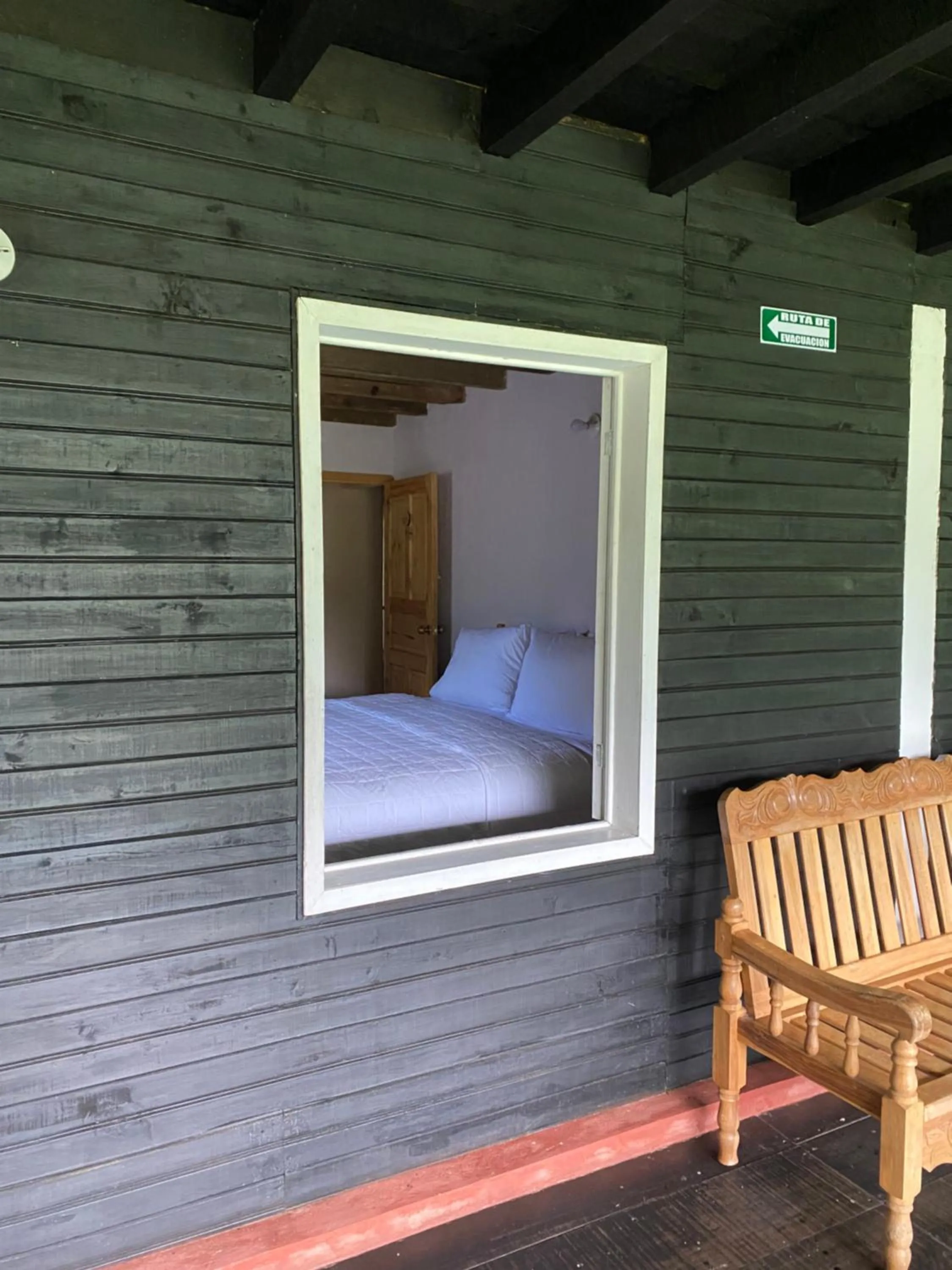 Hotel en Finca Chijul, reserva natural privada