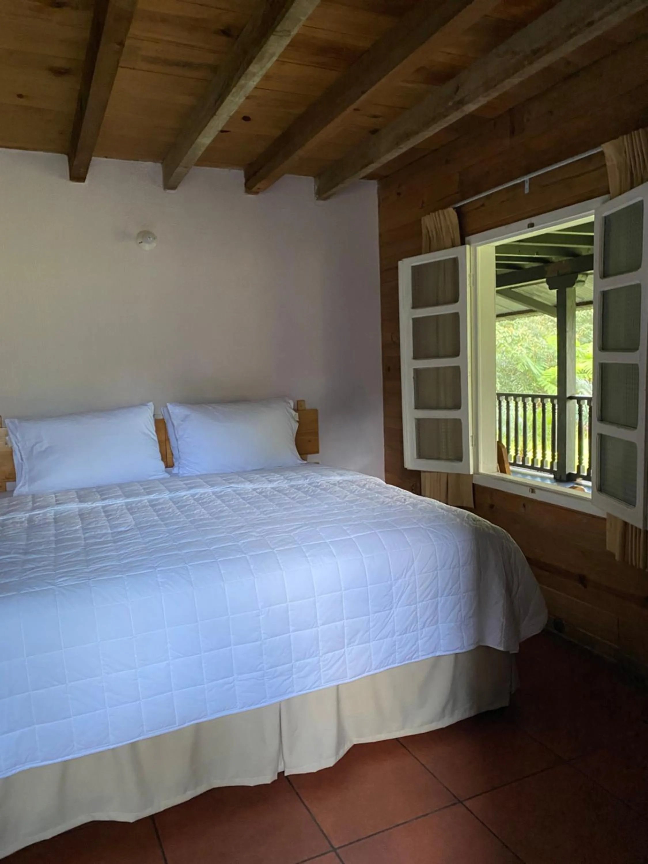 Hotel en Finca Chijul, reserva natural privada