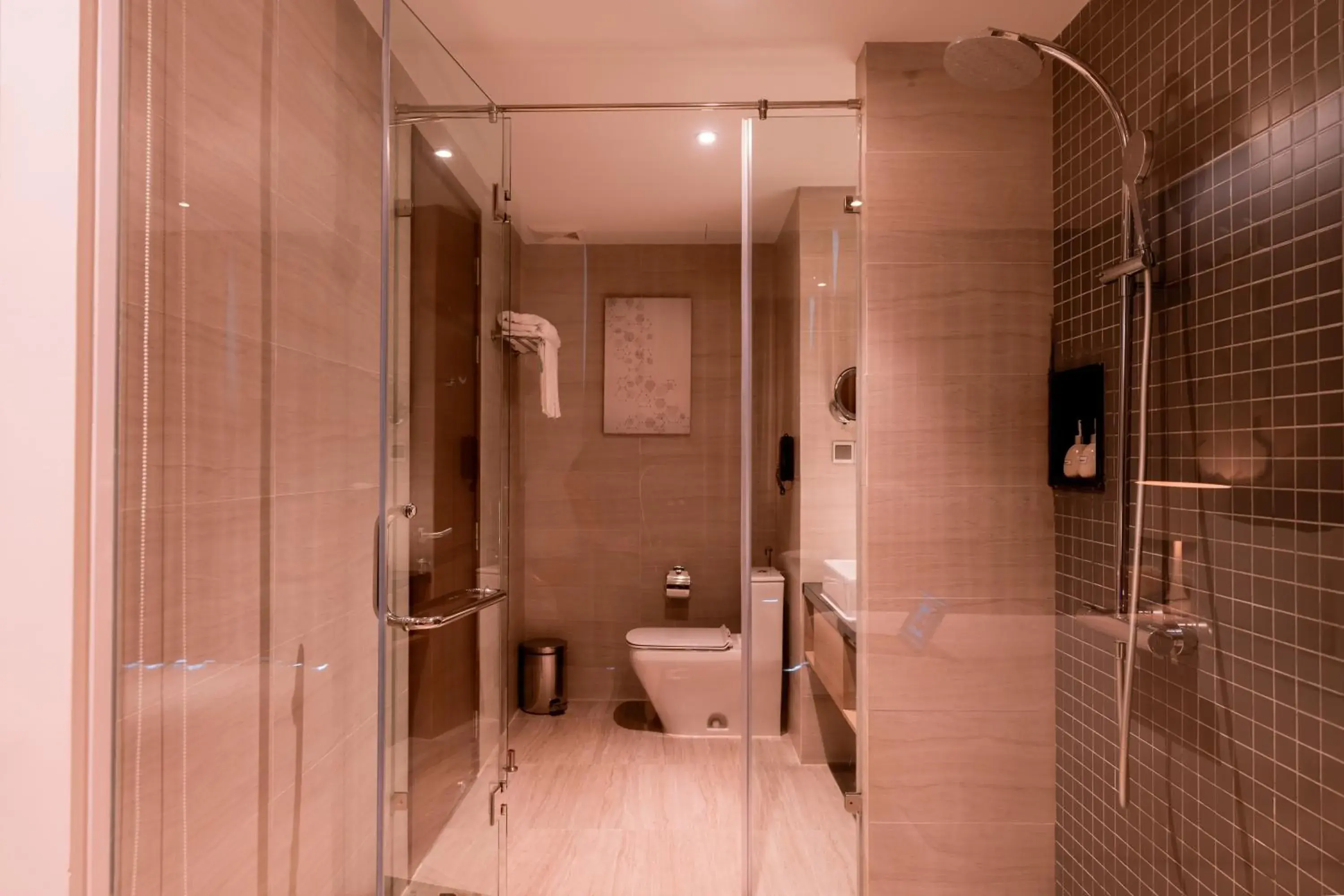 Deluxe Double Room with Balcony in Golf Valley Hotel Deluxe Double Room with Balcony in Golf Valley Hotel