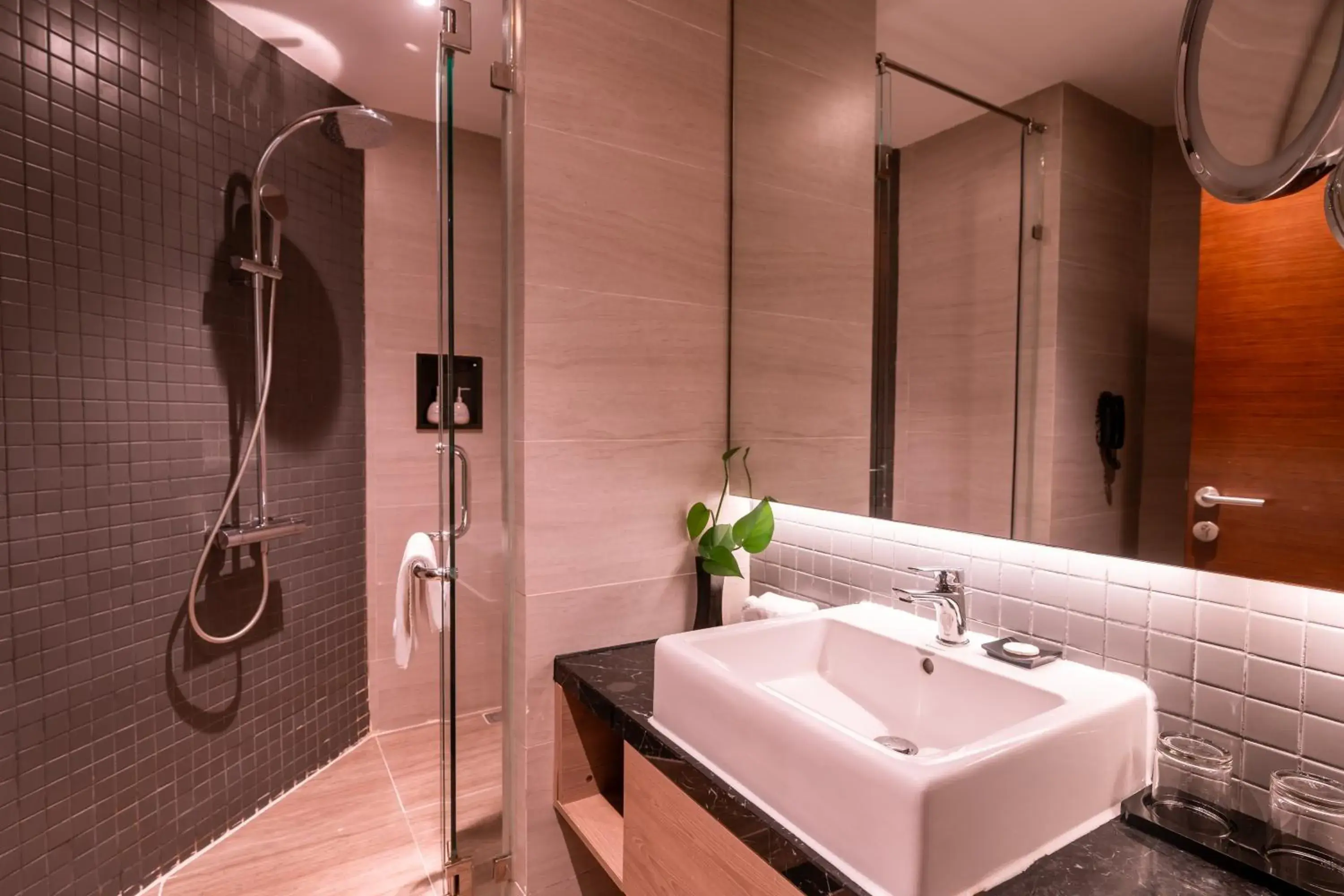 Superior Twin Room with Balcony in Golf Valley Hotel Superior Twin Room with Balcony in Golf Valley Hotel