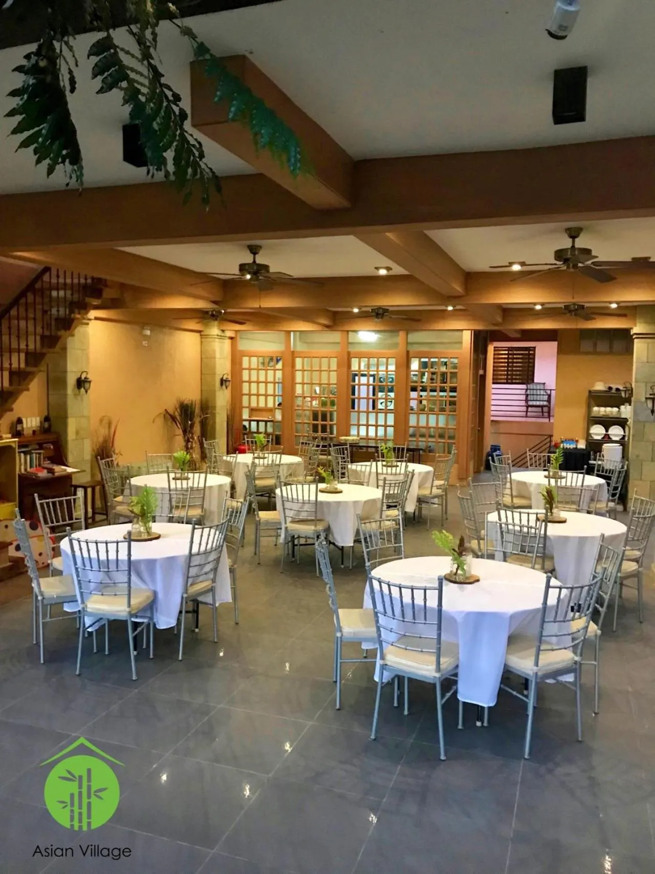 Restaurant/places to eat in Asian Village Tagaytay