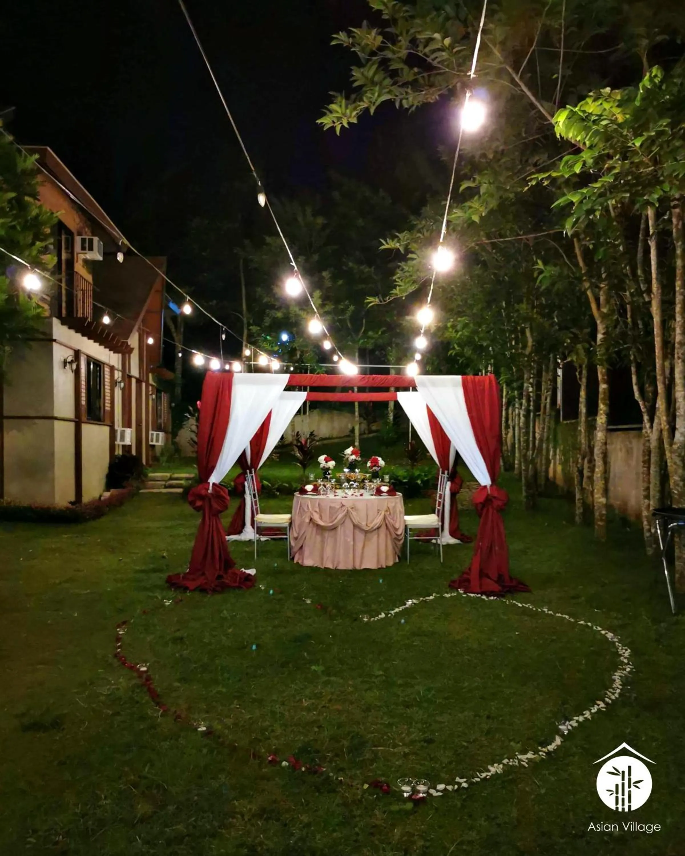 Restaurant/places to eat in Asian Village Tagaytay