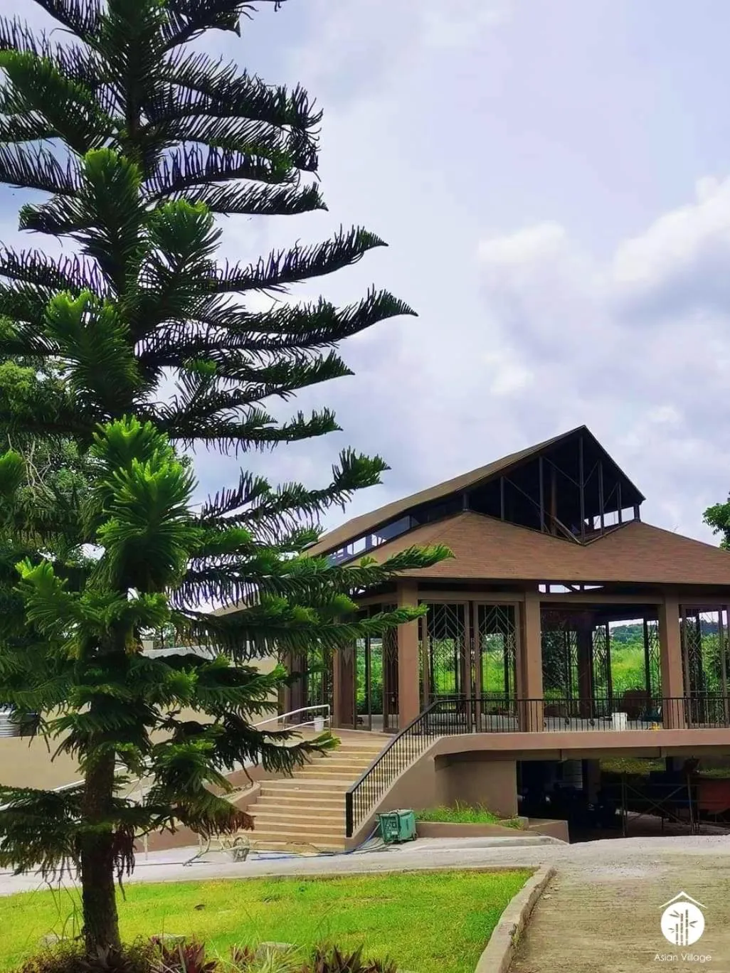 Food and drinks in Asian Village Tagaytay