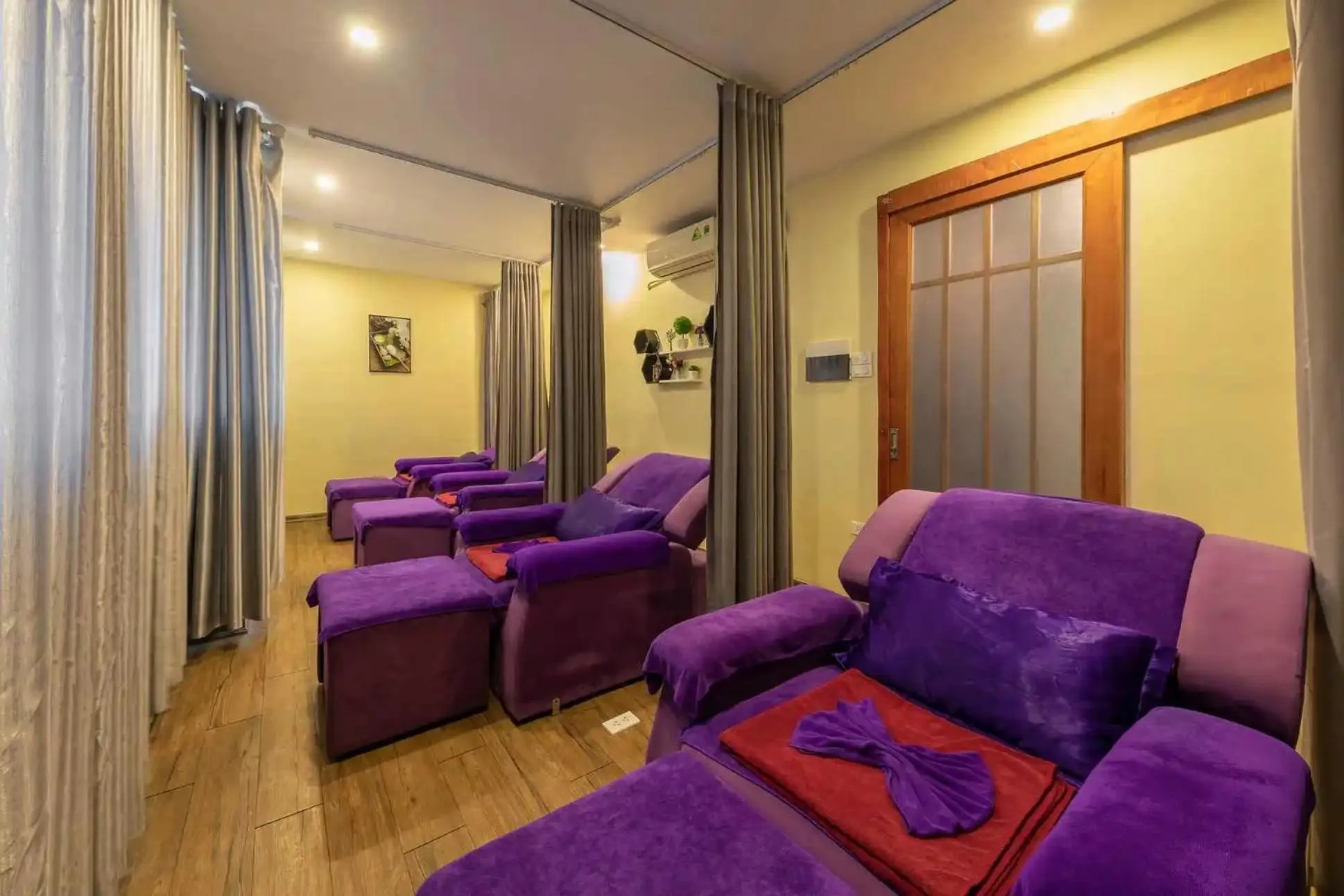 Hotel Azumaya Linh Lang