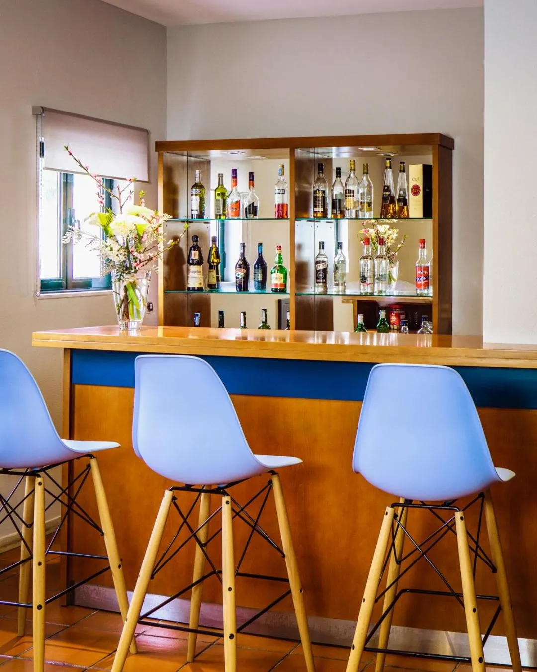 Lounge or bar in Flag Hotel Braga