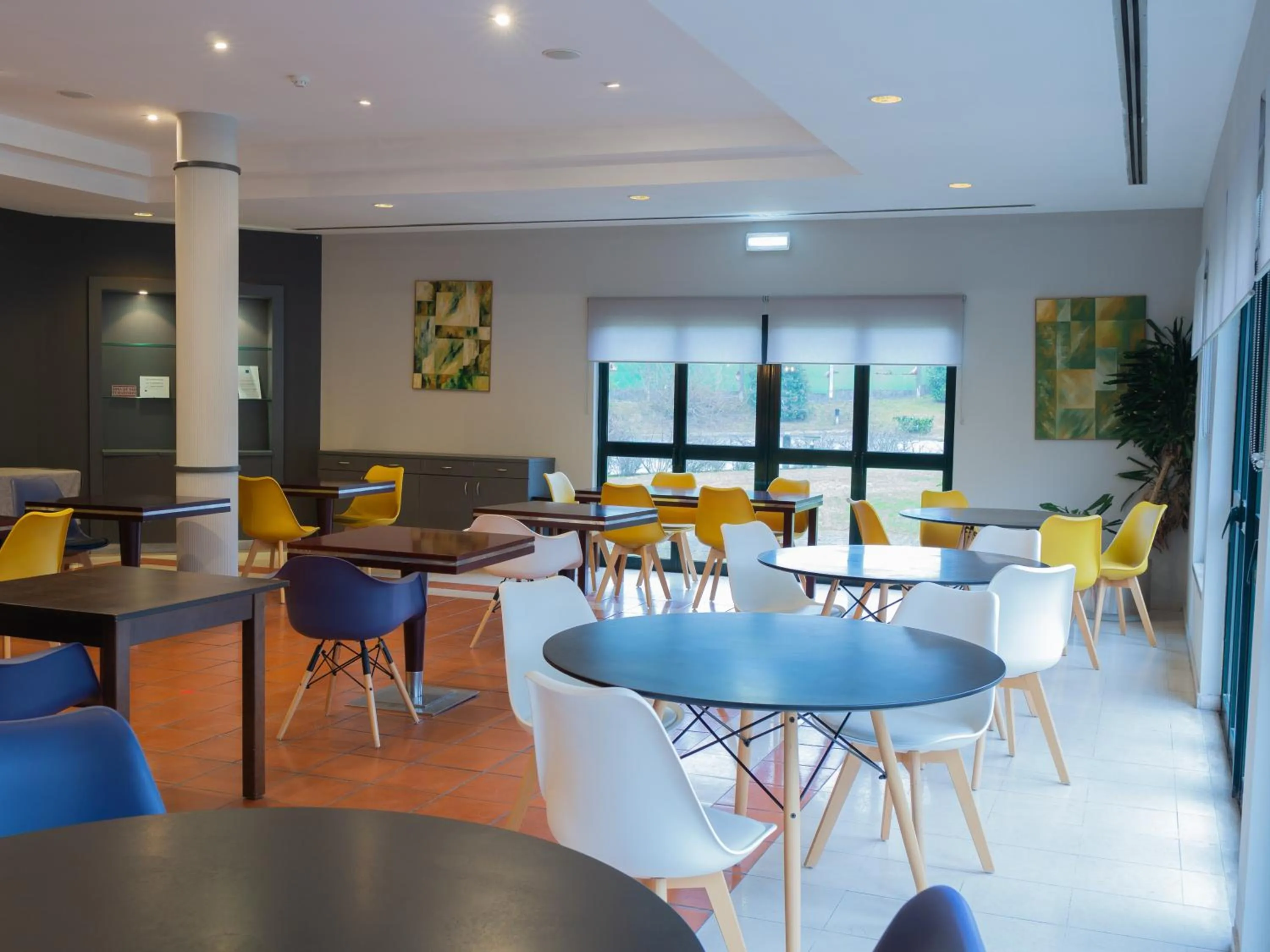 Breakfast in Flag Hotel Braga