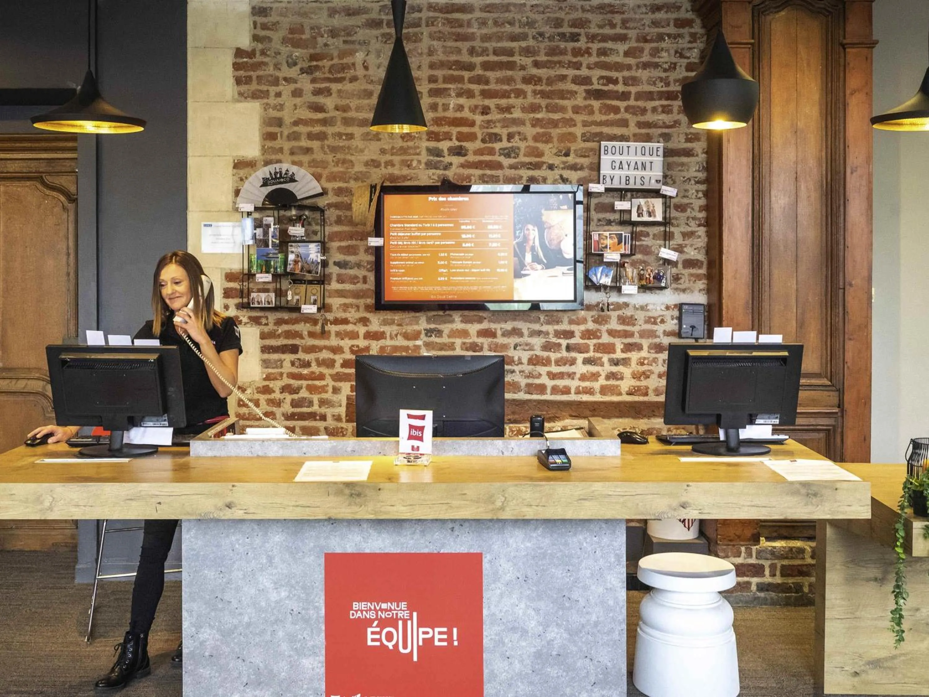 Other in ibis Douai Centre