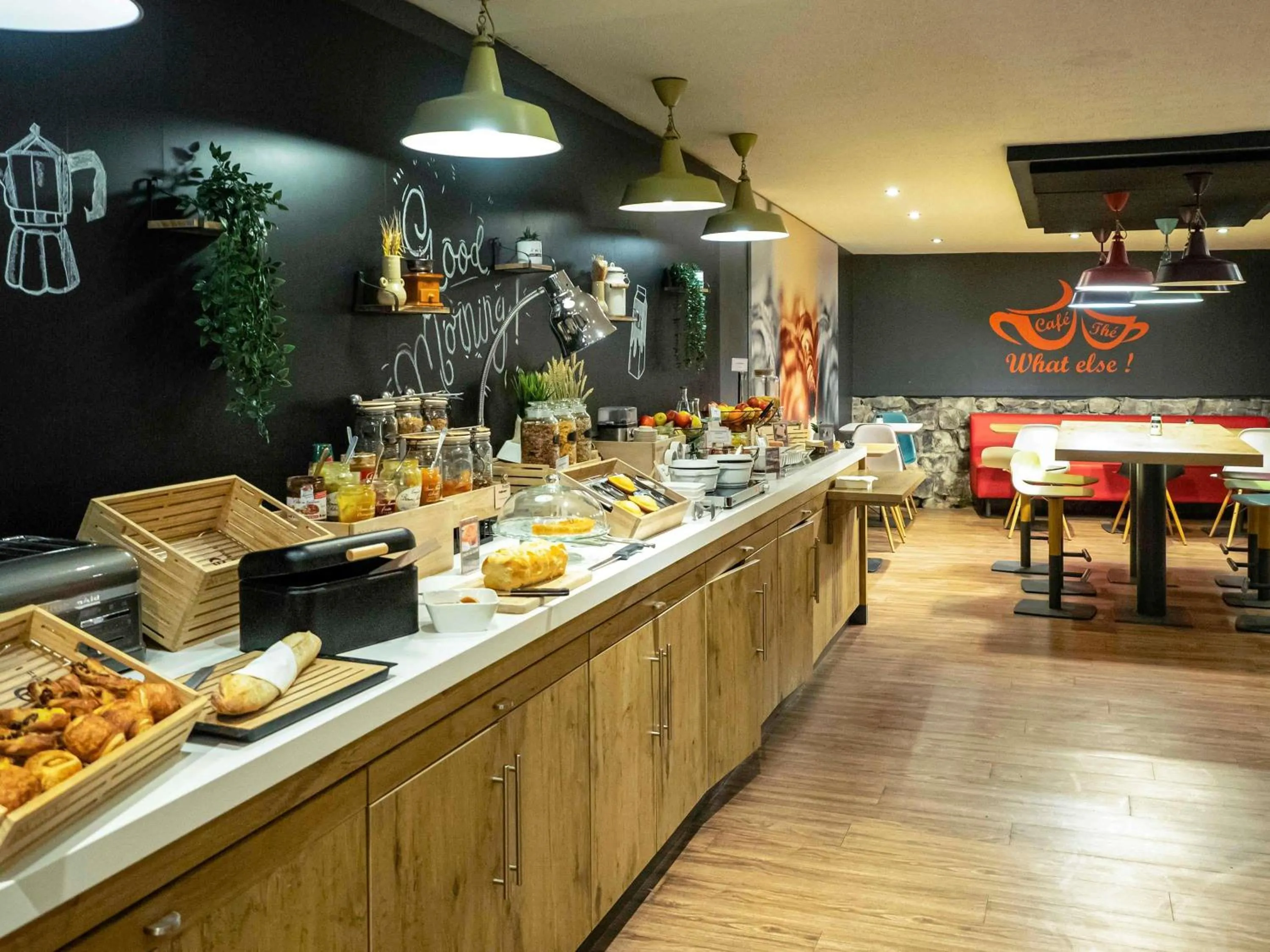 Property building in ibis Douai Centre