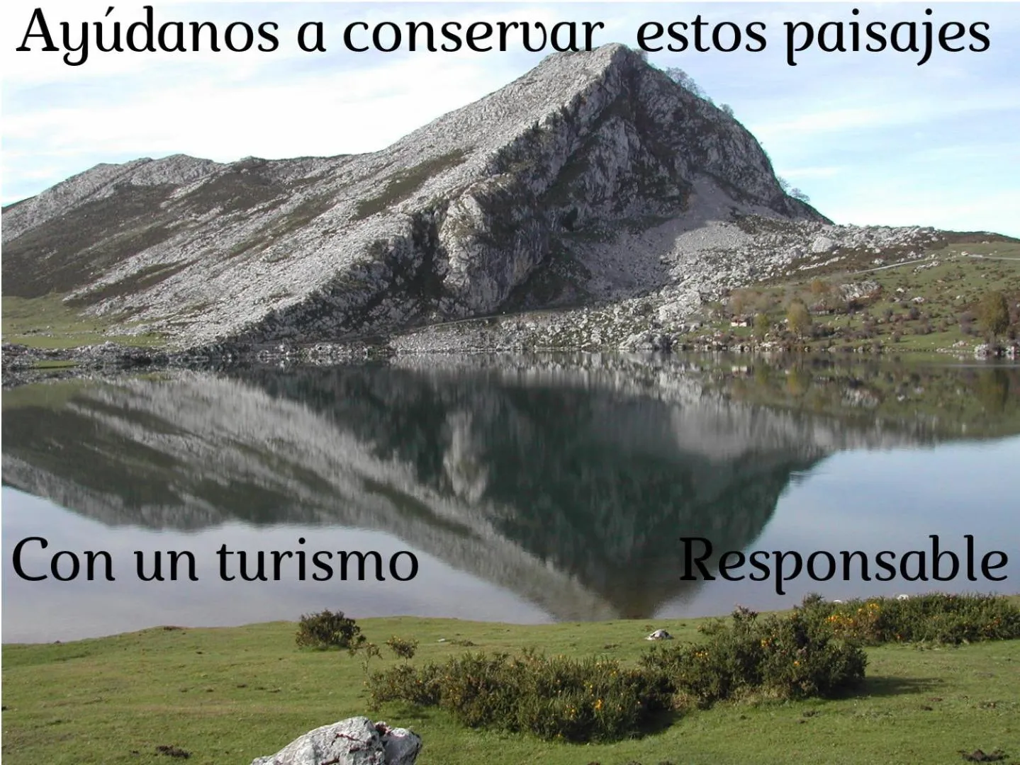 Nearby landmark in El Conventu del Asturcon