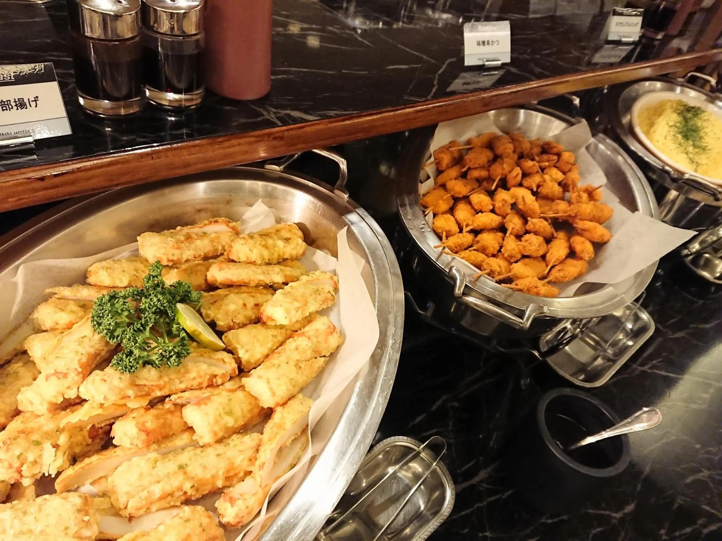 Food in Route Inn Grantia Komaki