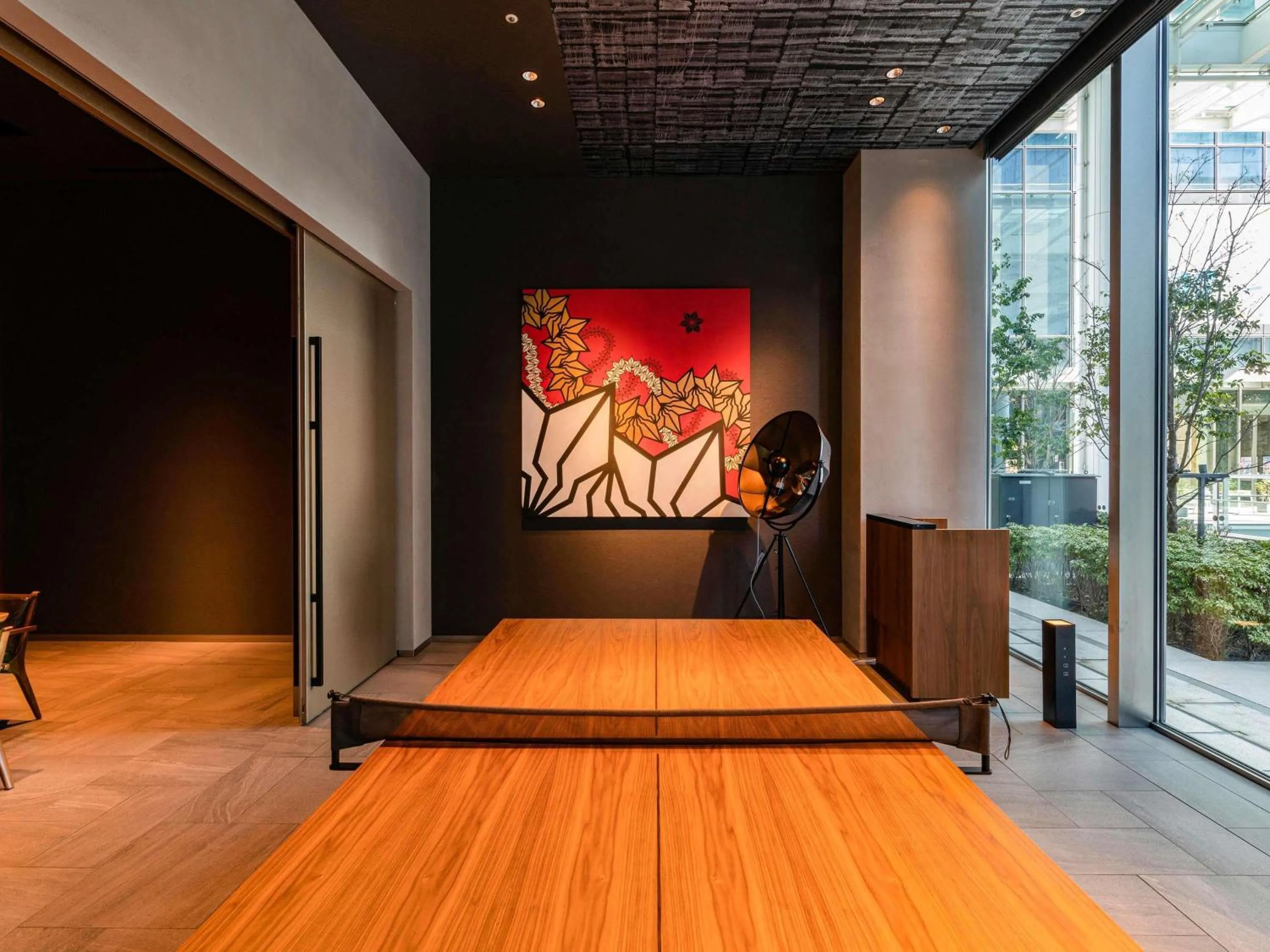 Meeting/conference room in Pullman Tokyo Tamachi