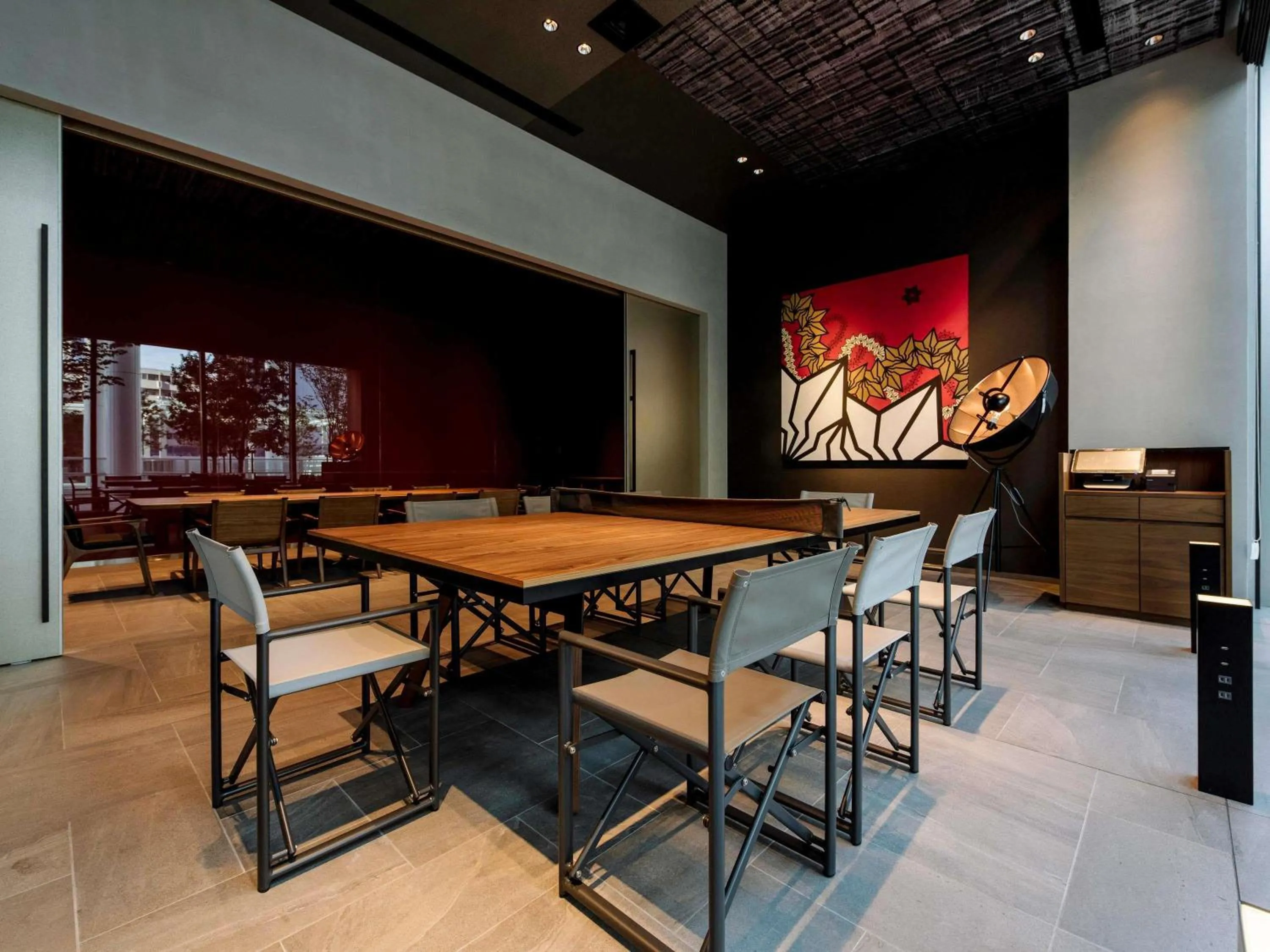 Meeting/conference room in Pullman Tokyo Tamachi