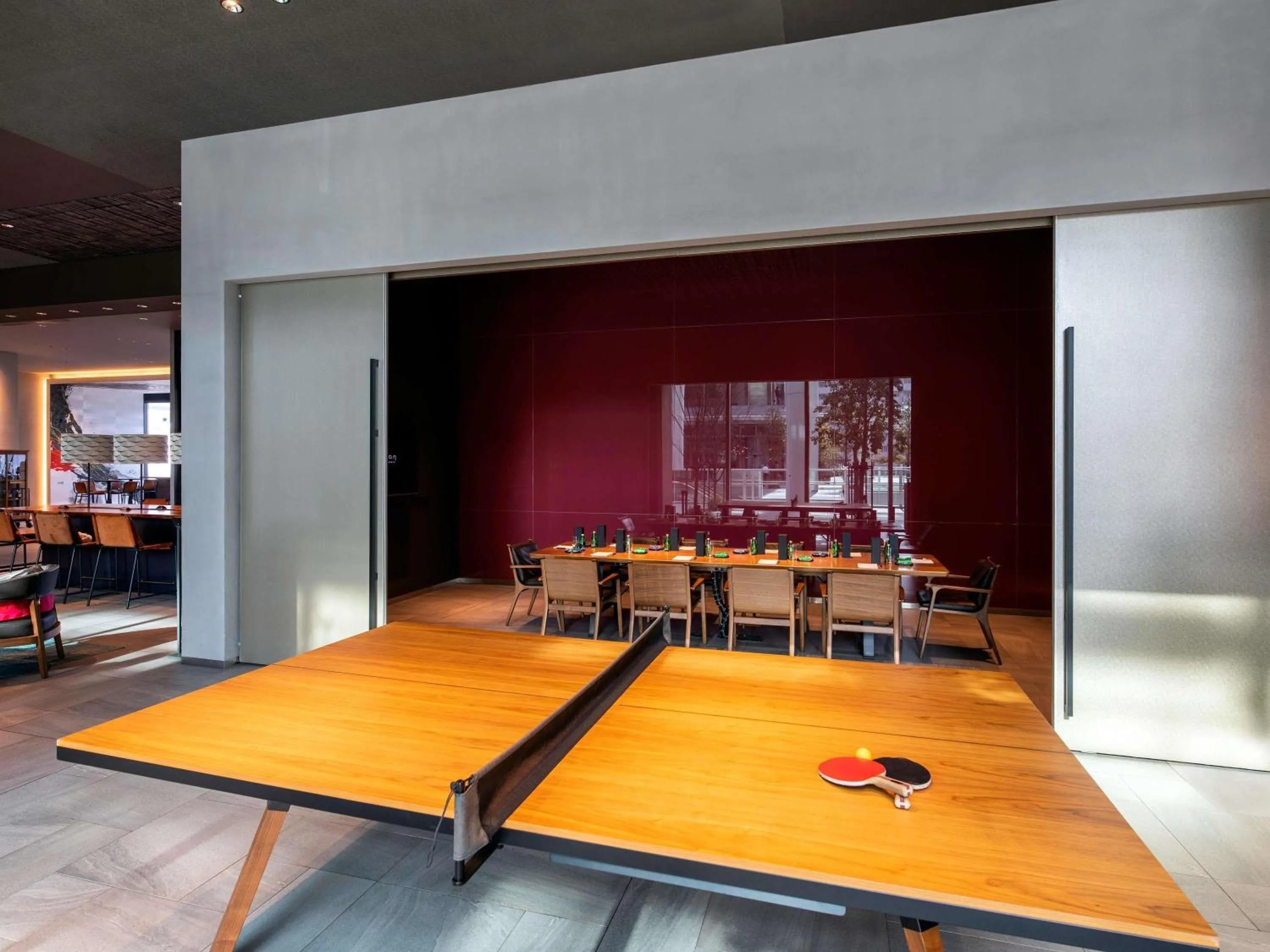 Meeting/conference room in Pullman Tokyo Tamachi