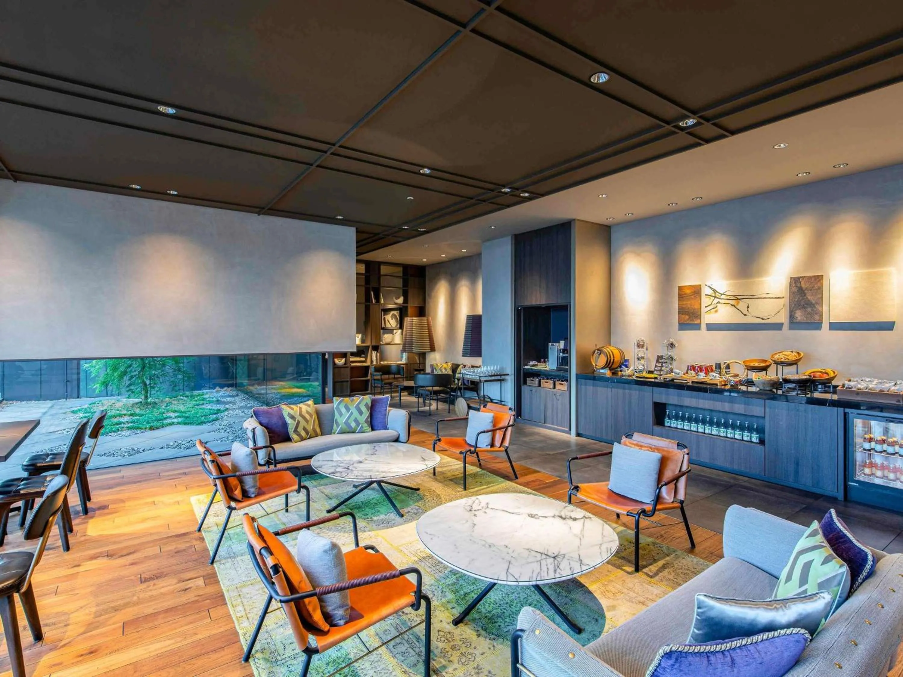 Bedroom in Pullman Tokyo Tamachi