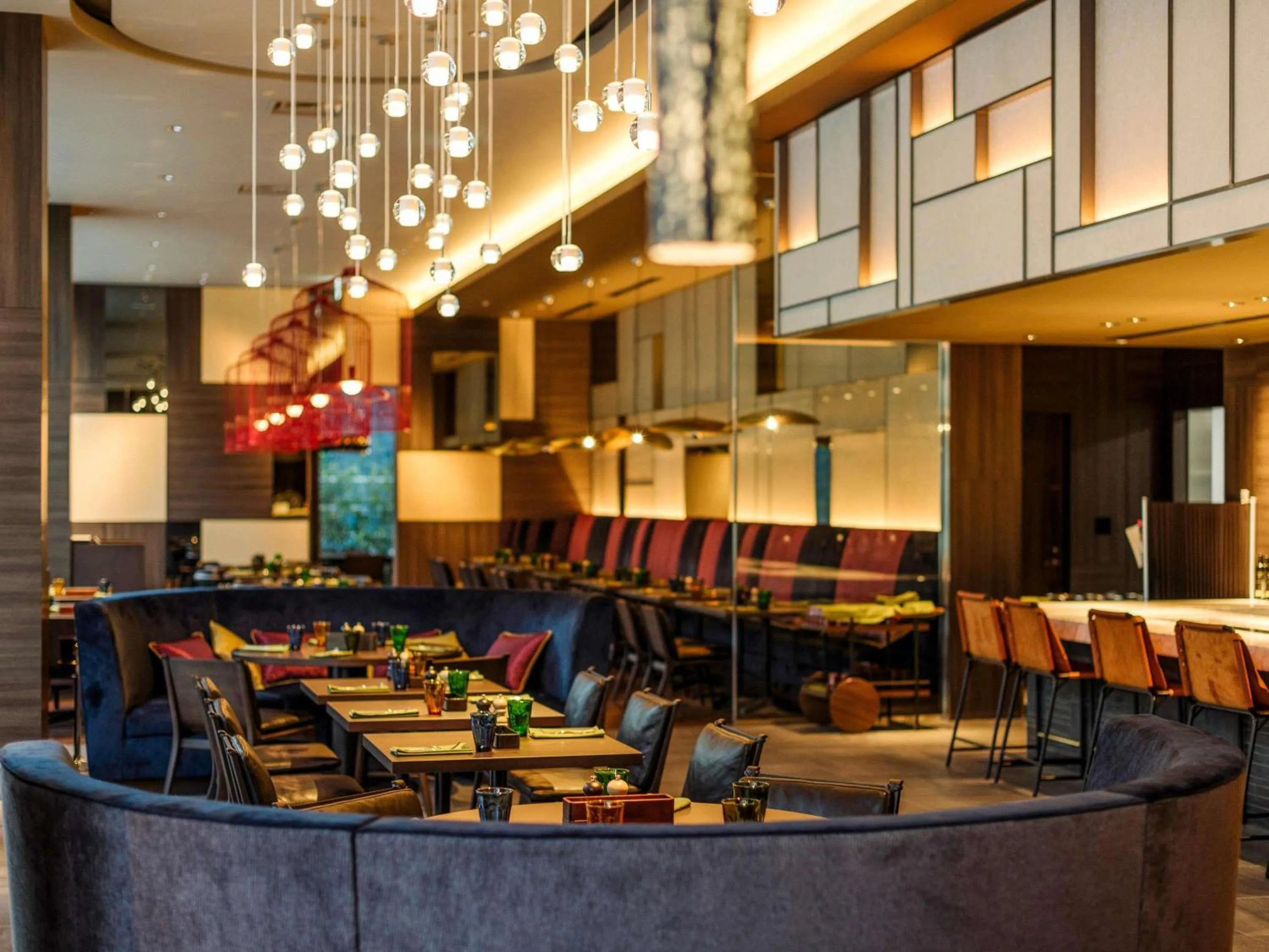 Property building in Pullman Tokyo Tamachi