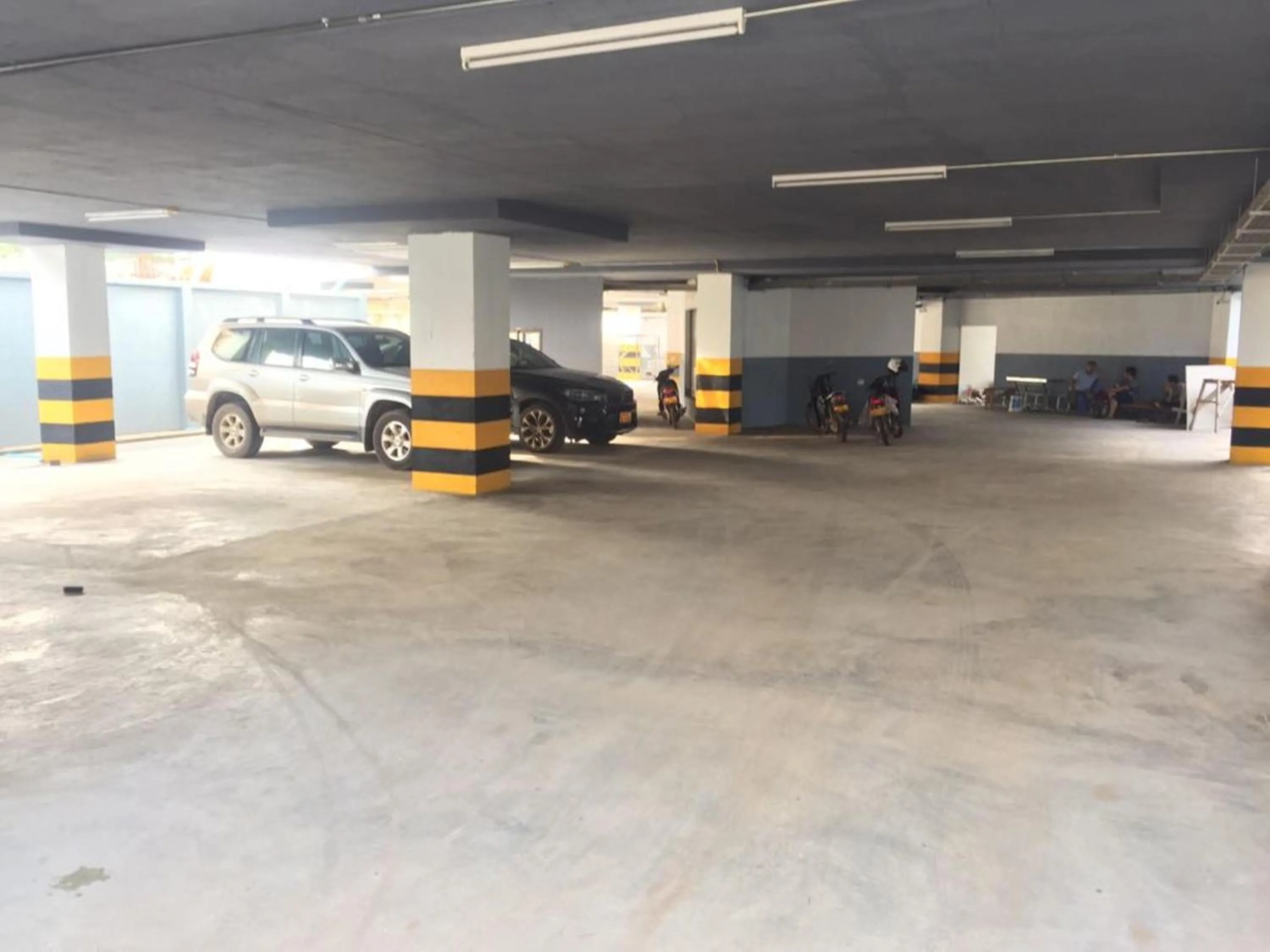 Property building in Intouch Riverside Hotel