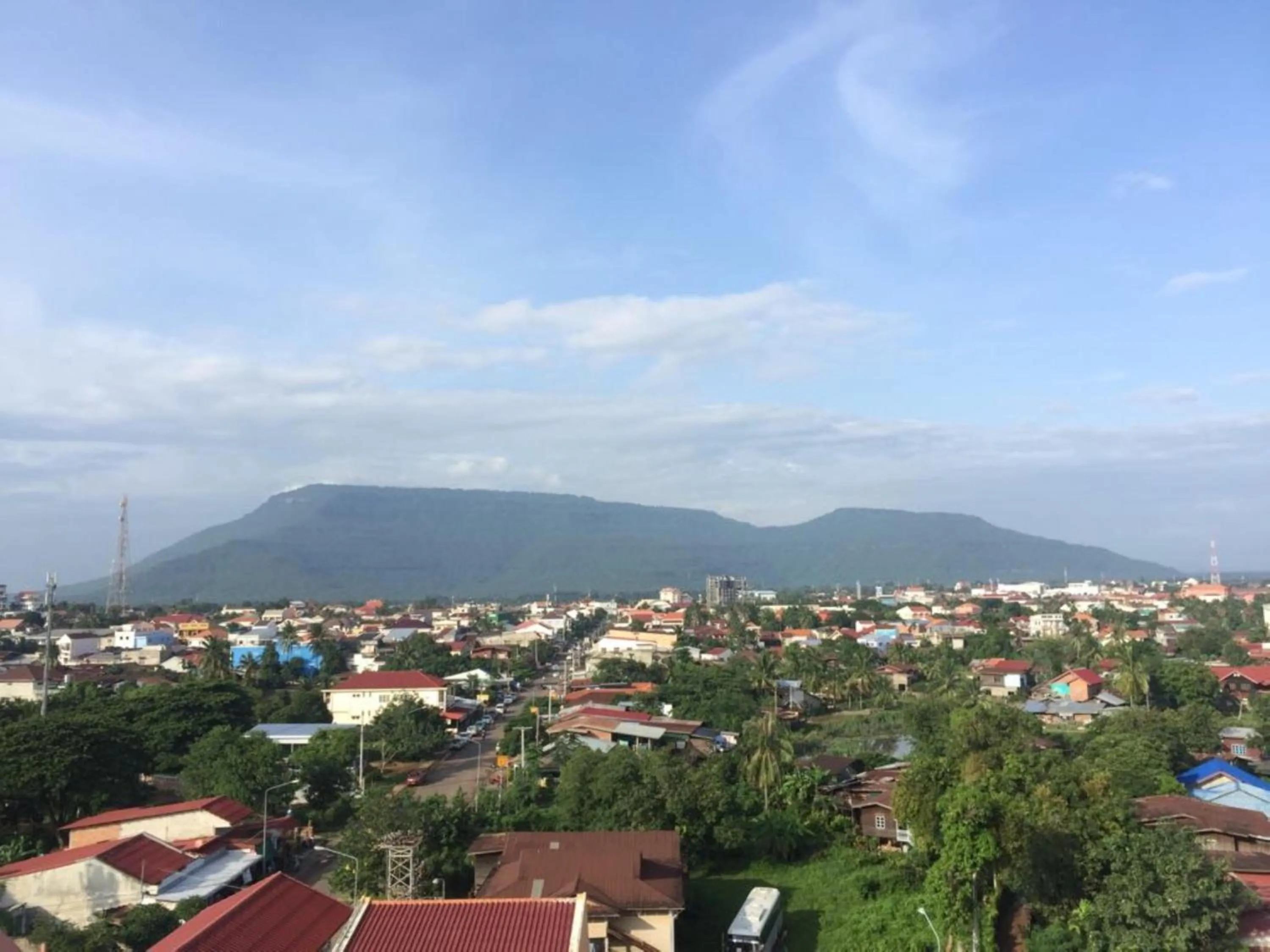 Property building in Intouch Riverside Hotel