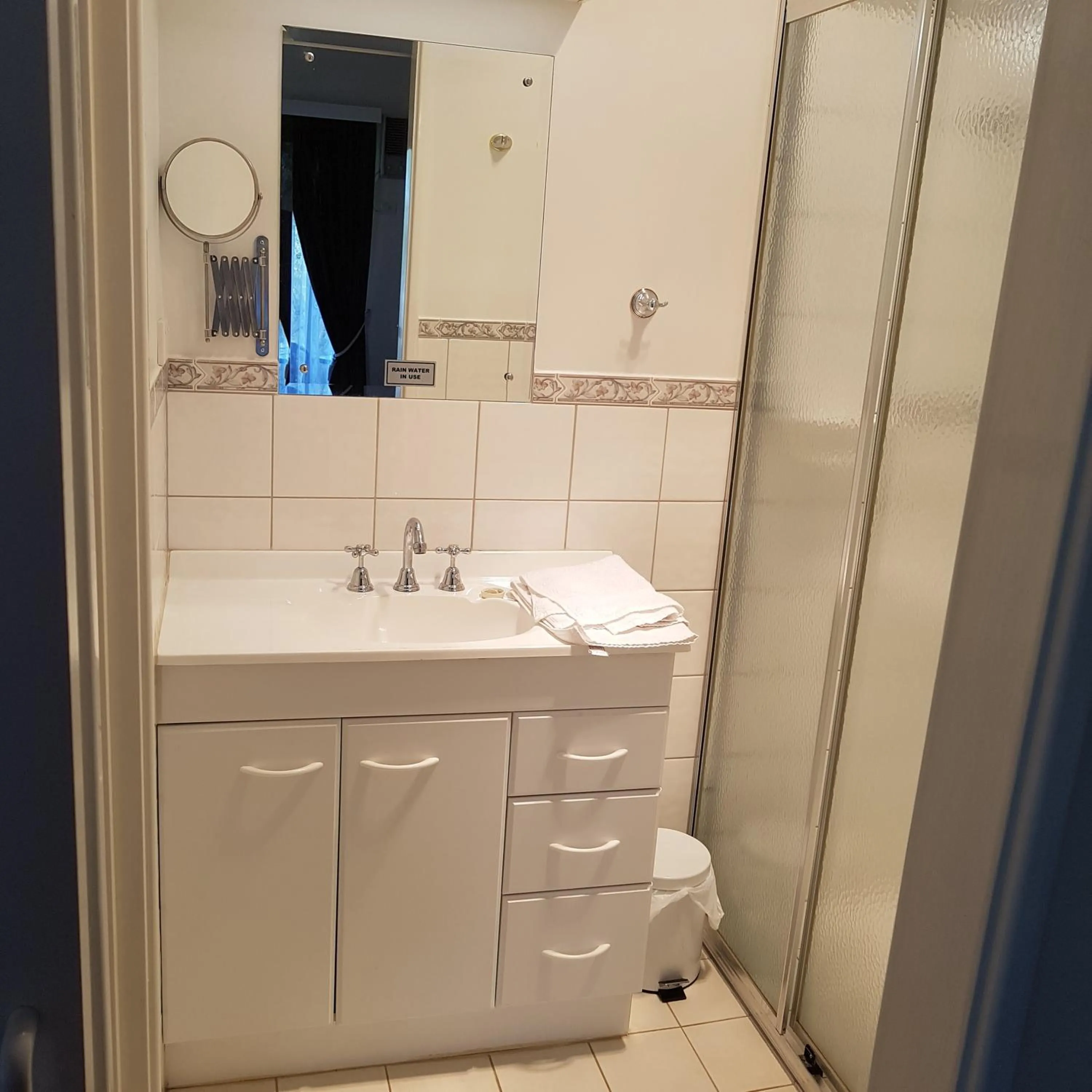 Bathroom in Pecan Hill BNB