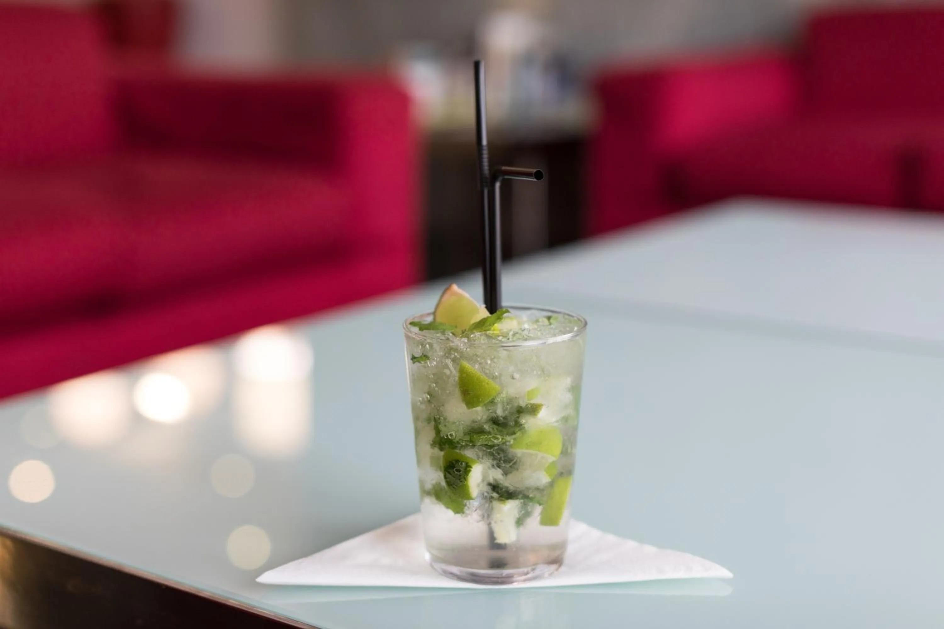 Food close-up in Legendary Porto Hotel