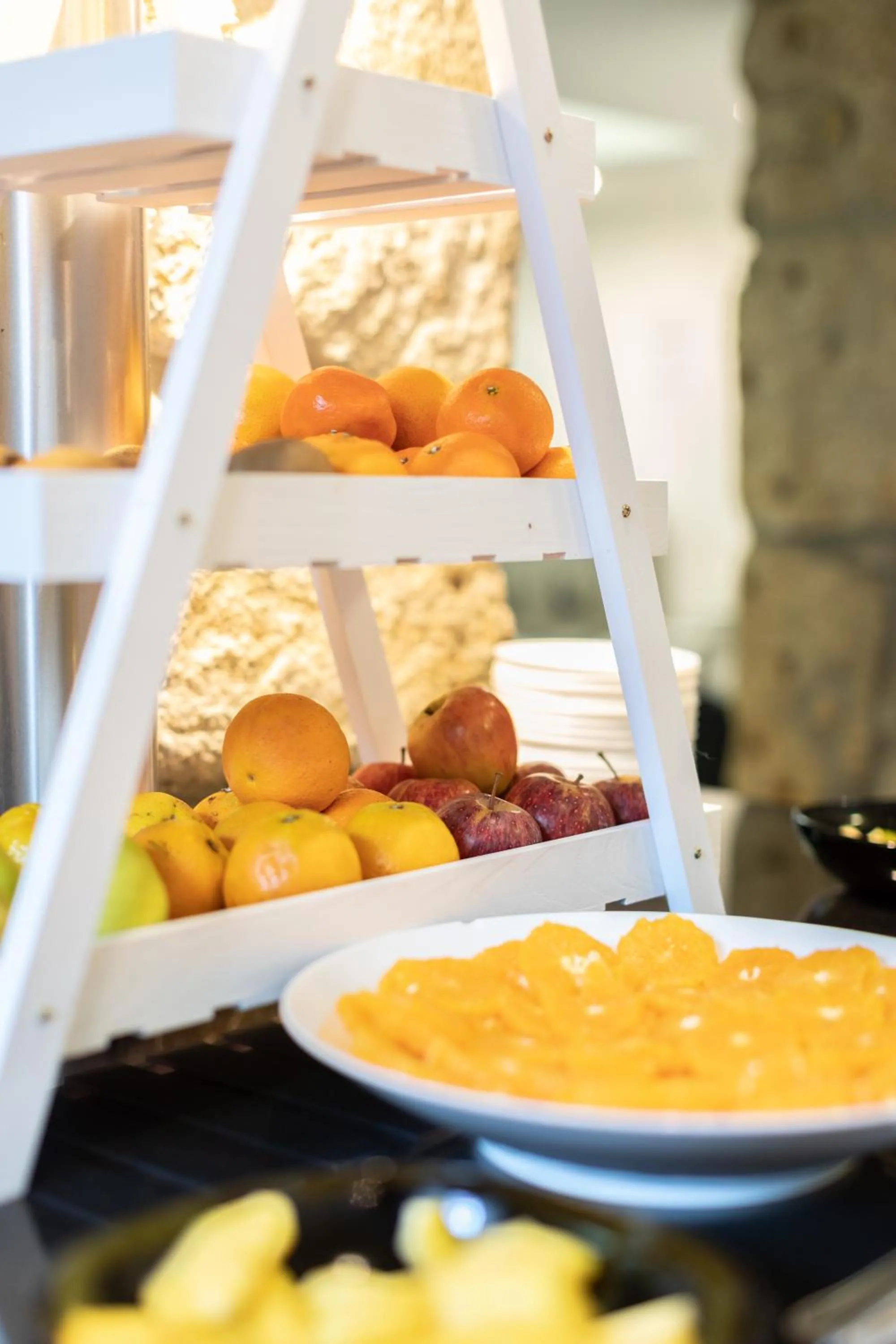 Breakfast in Legendary Porto Hotel