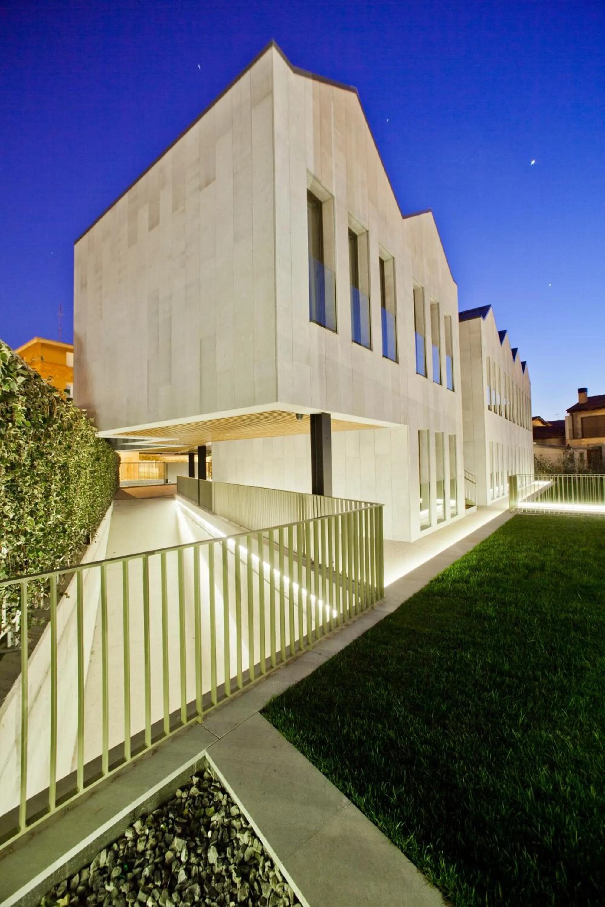 Facade/entrance in Hotel Araba
