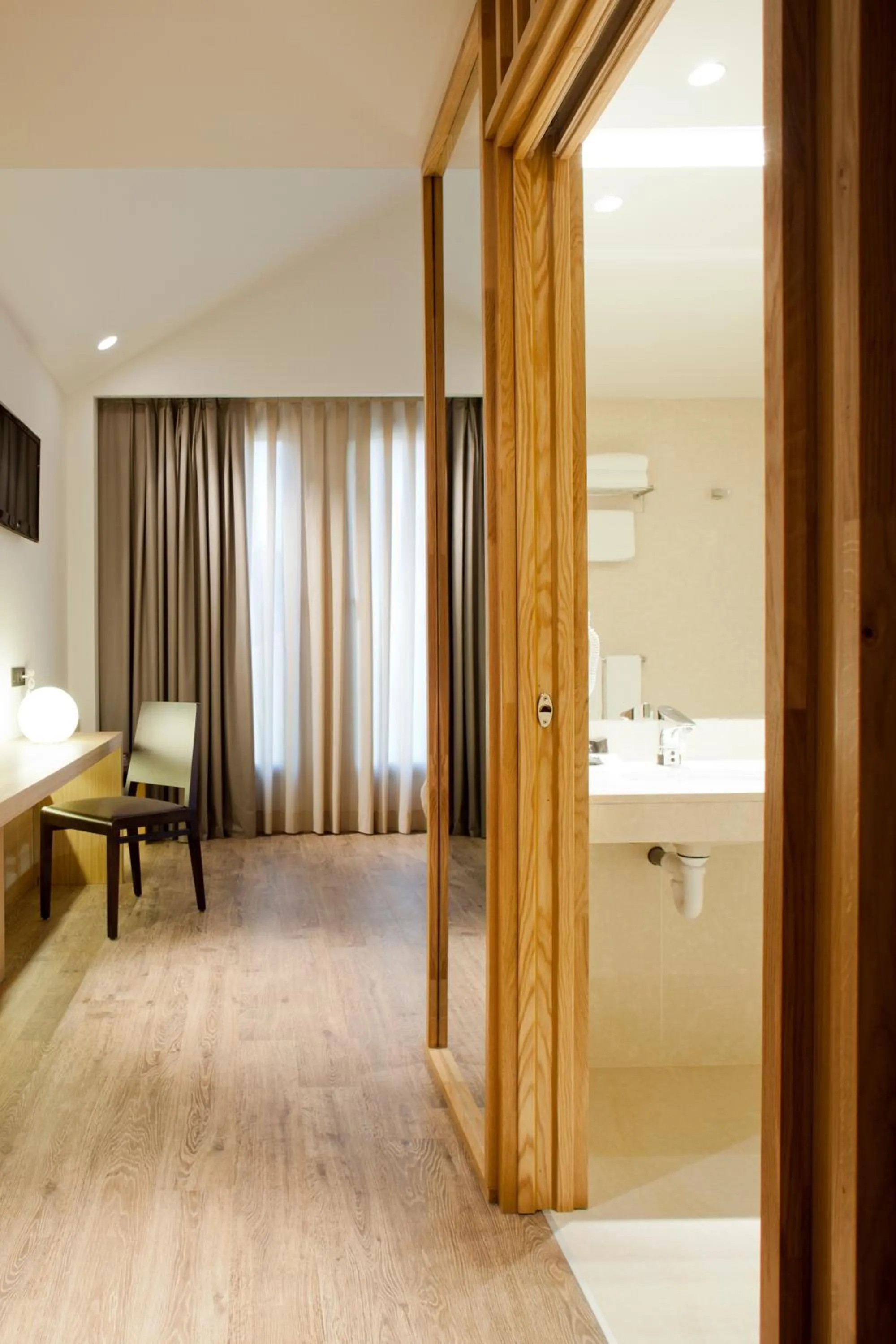 Decorative detail in Hotel Araba