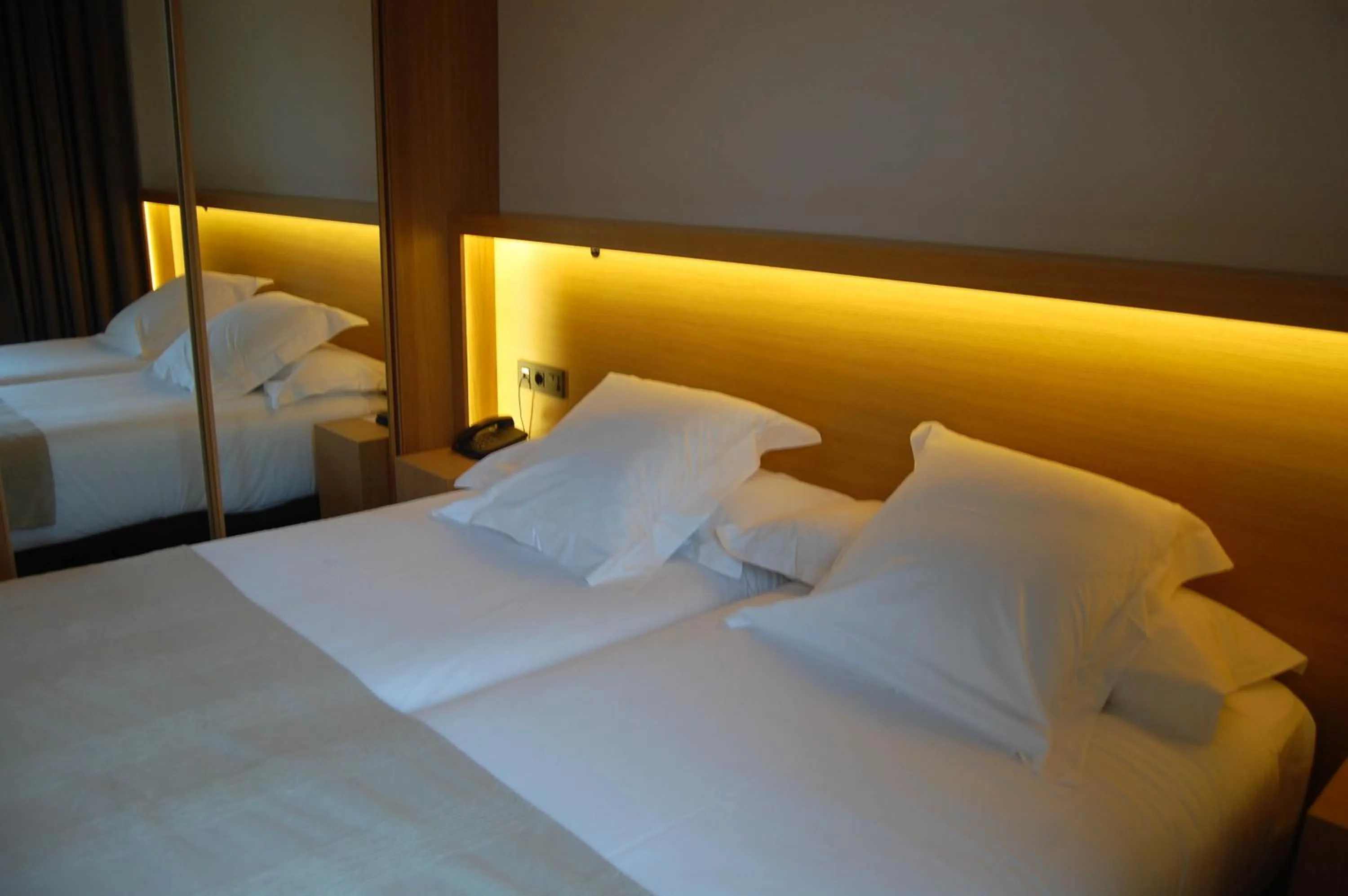 Bedroom, Bed in Hotel Araba