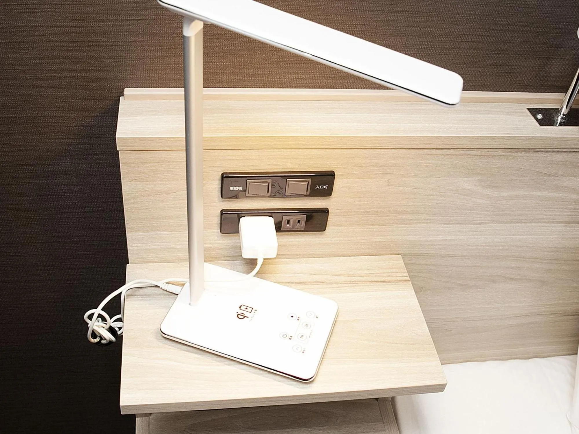 Photo of the whole room in Hotel Route-Inn Ichinomiya Ekimae