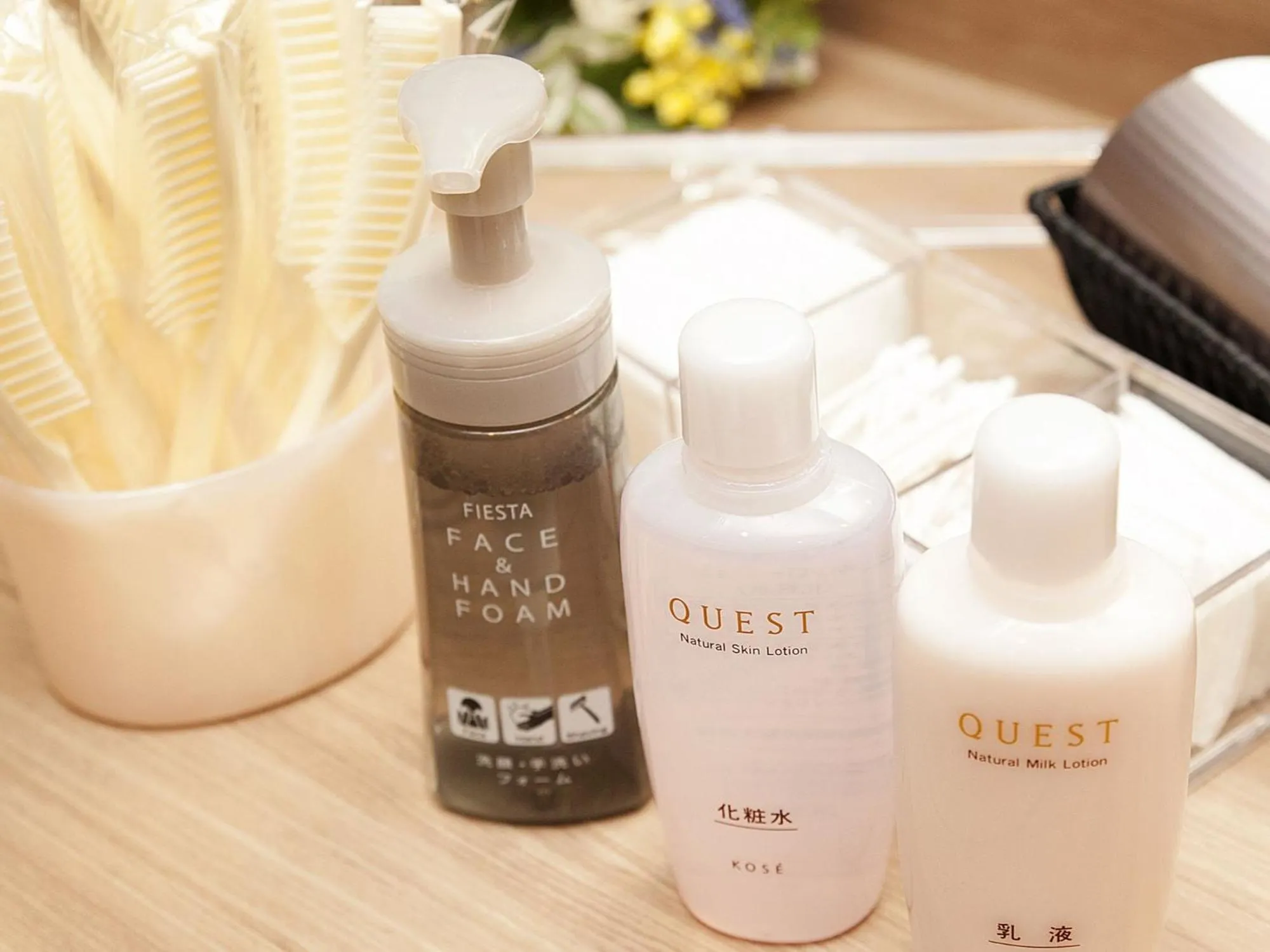 Public Bath in Hotel Route-Inn Ichinomiya Ekimae