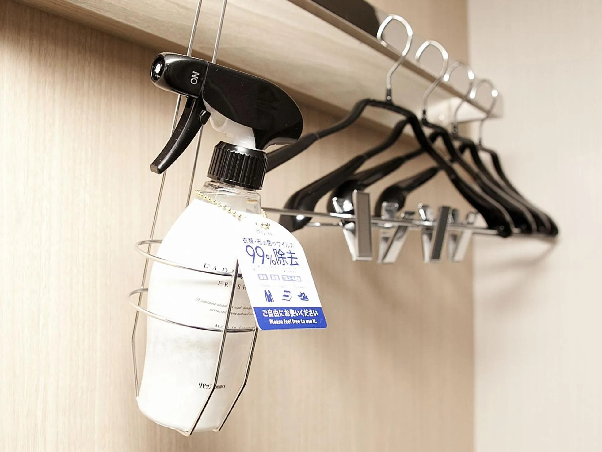 Photo of the whole room in Hotel Route-Inn Ichinomiya Ekimae