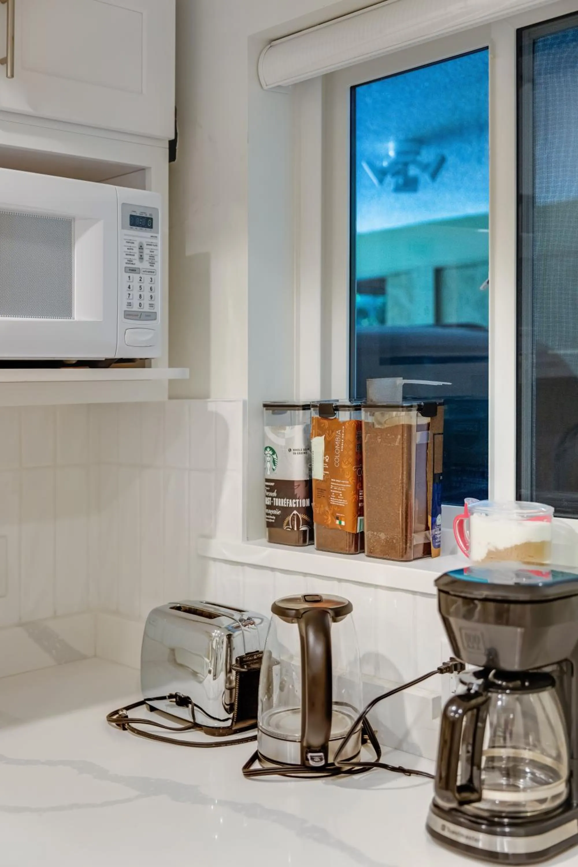 Quite House near the Vancouver Airport