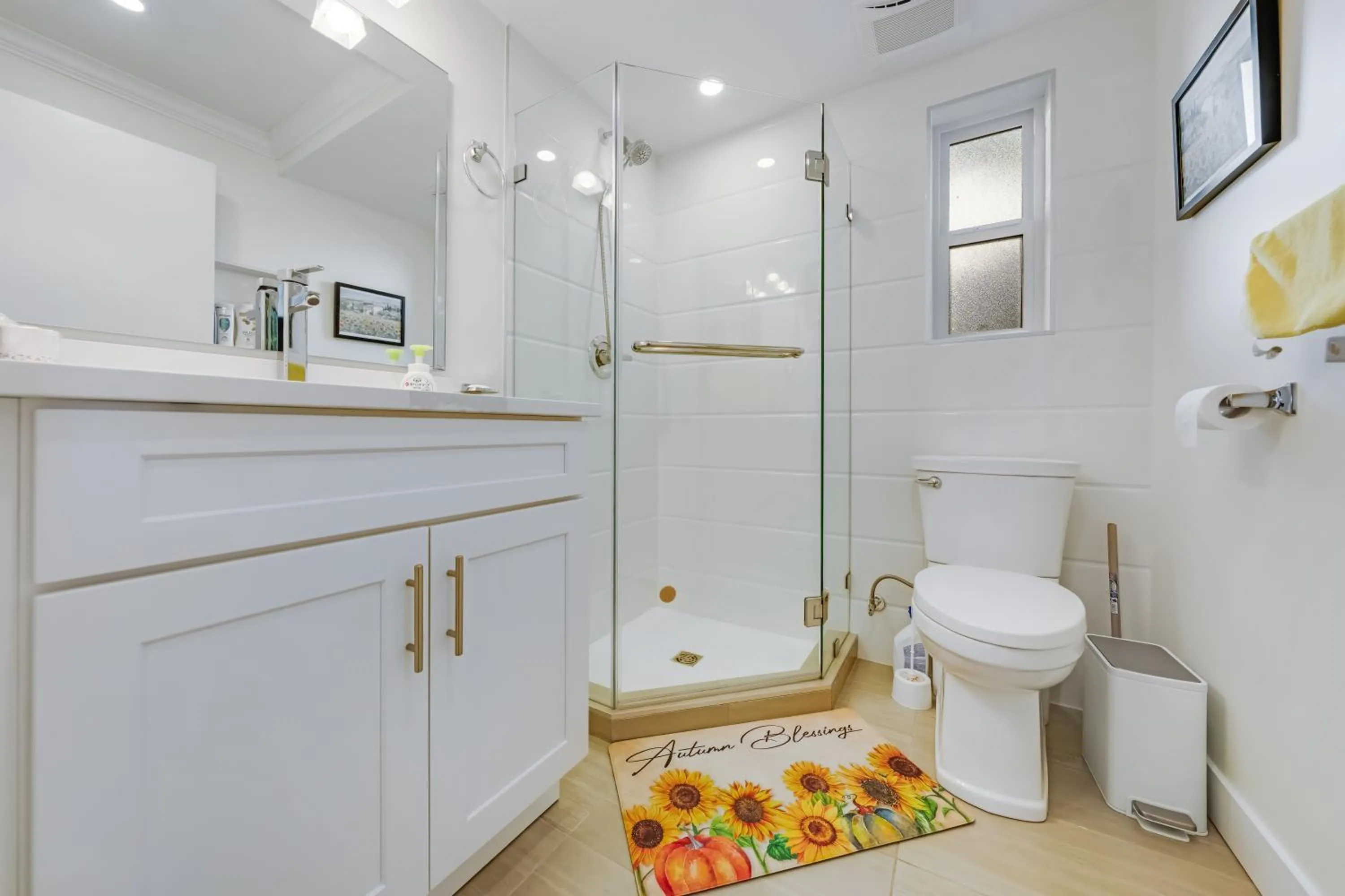 Quite House near the Vancouver Airport