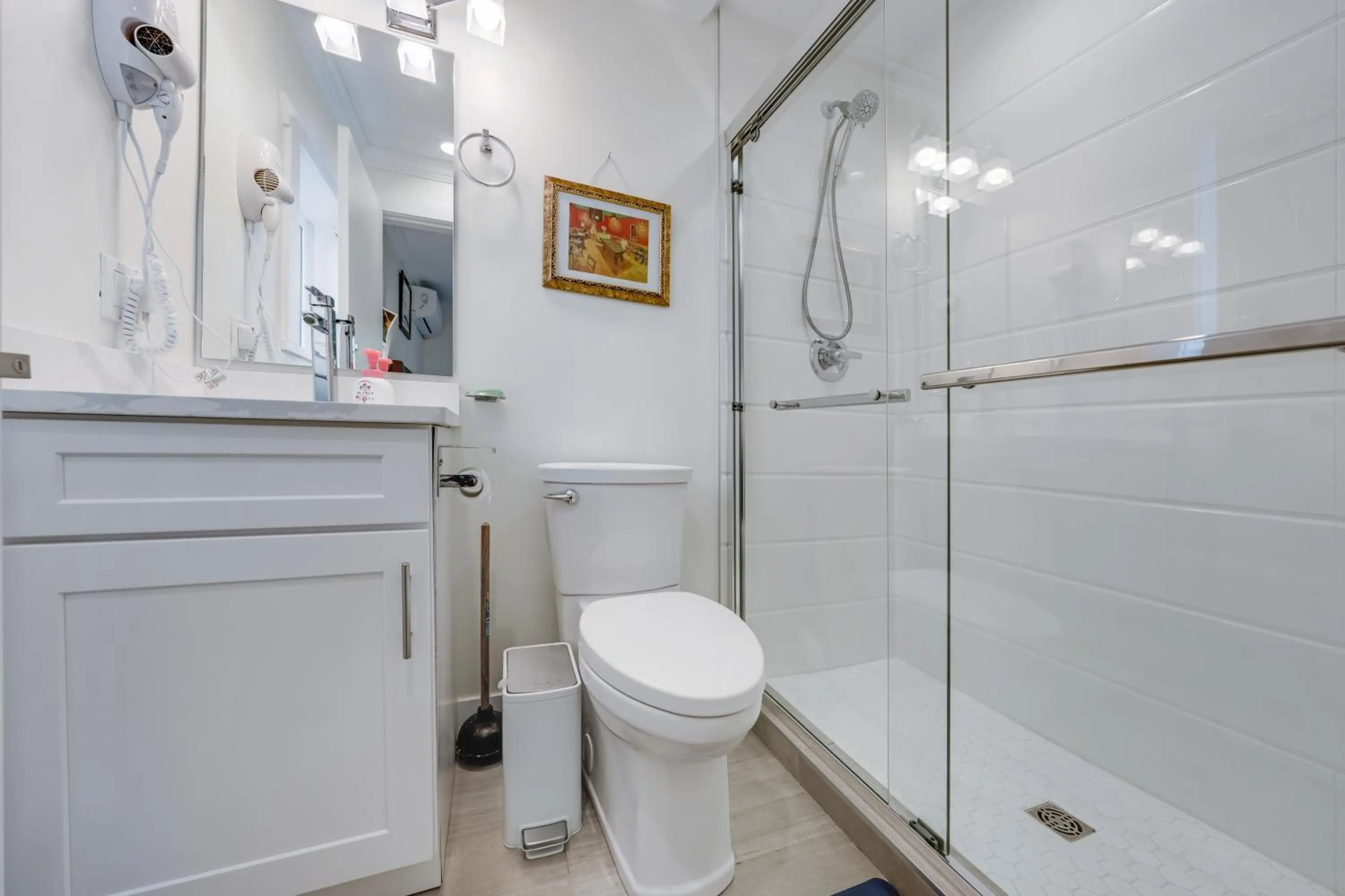 Quite House near the Vancouver Airport