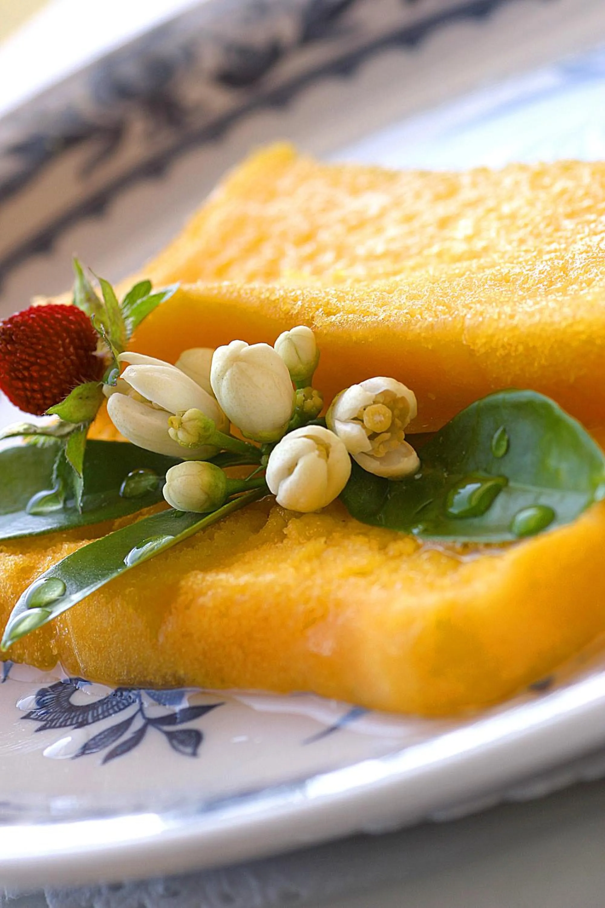 Food close-up in Lago Azul Eco Hotel