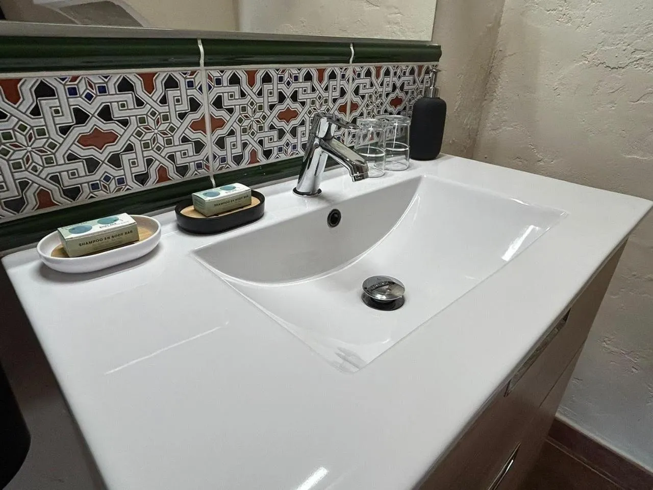 Bathroom in Casa La Nuez