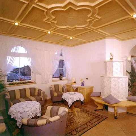Lobby or reception in Hotel Scoiattolo