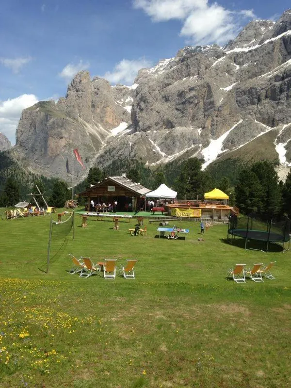 Day in Hotel Scoiattolo