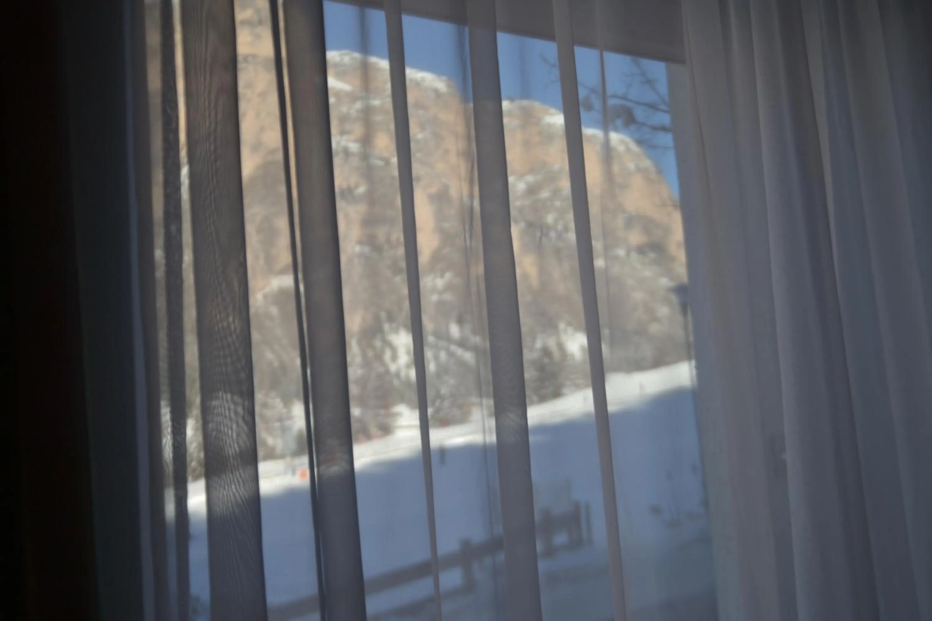 Decorative detail in Hotel Scoiattolo