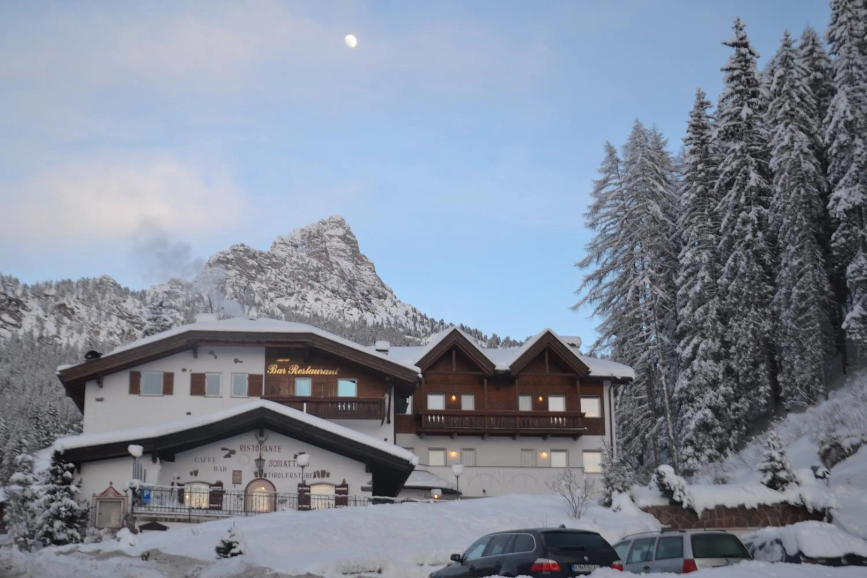 Day in Hotel Scoiattolo