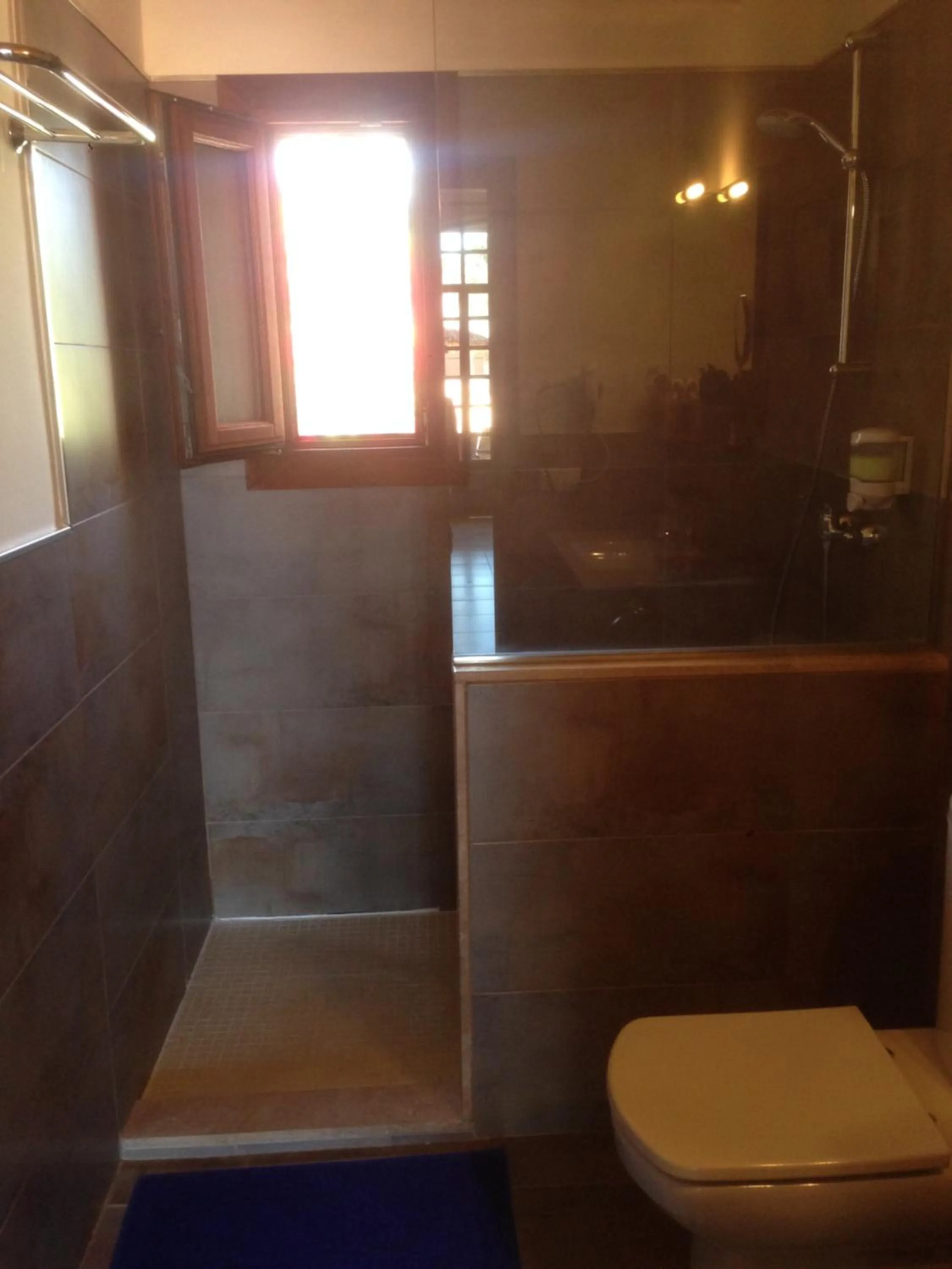 Bathroom in Villa Sampoli - Agroturismo Son Sampoli - Adults only