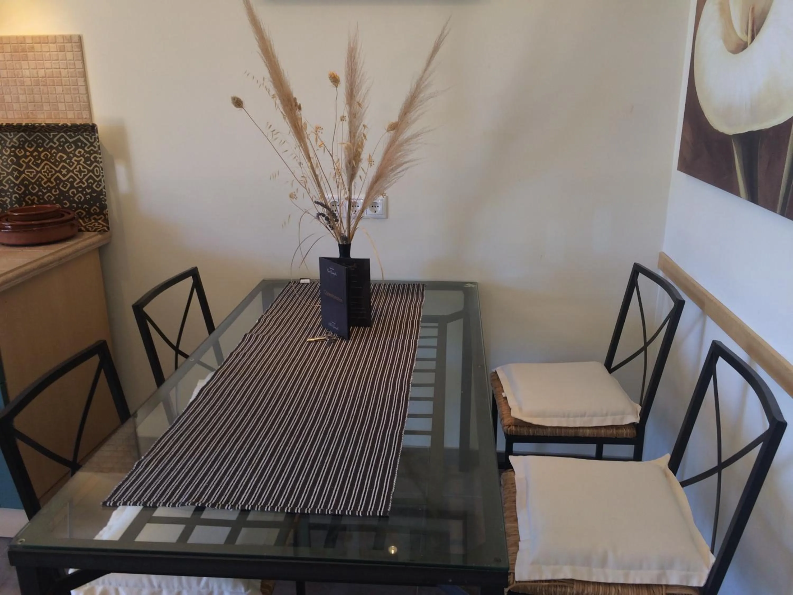 Dining area in Villa Sampoli - Agroturismo Son Sampoli - Adults only