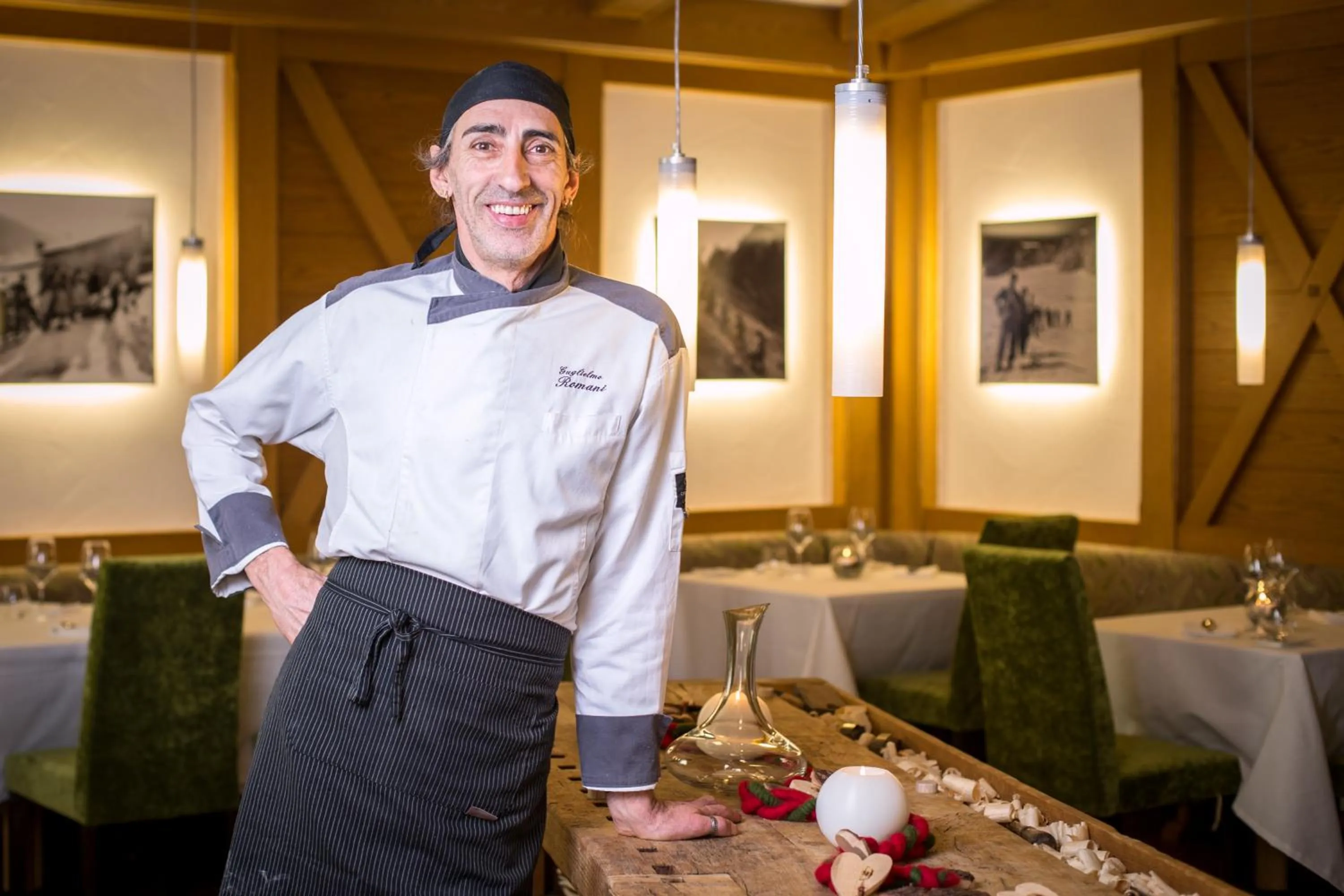 Staff in Hotel Al Cervo