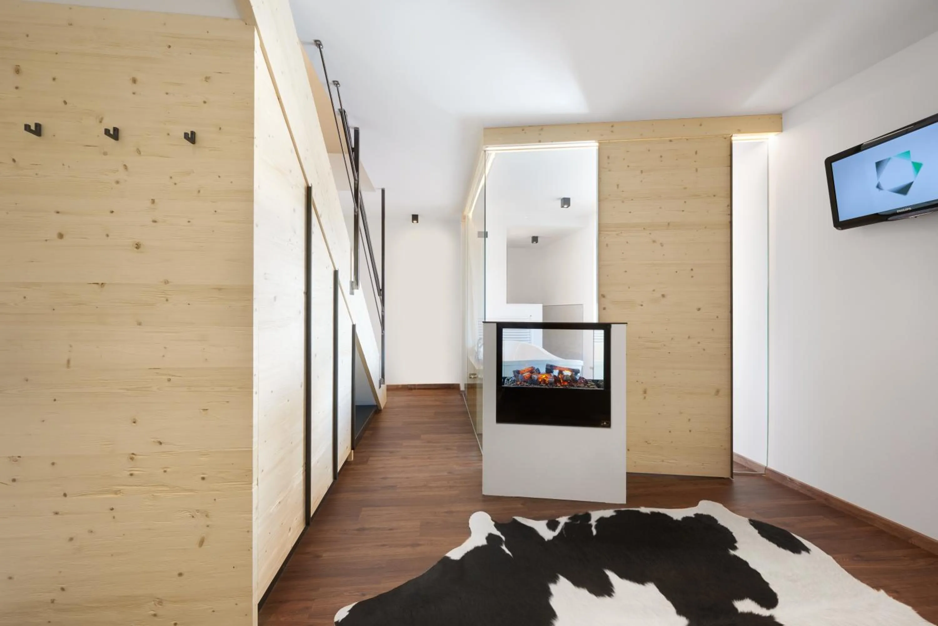 Other, Bed in Hotel Al Cervo