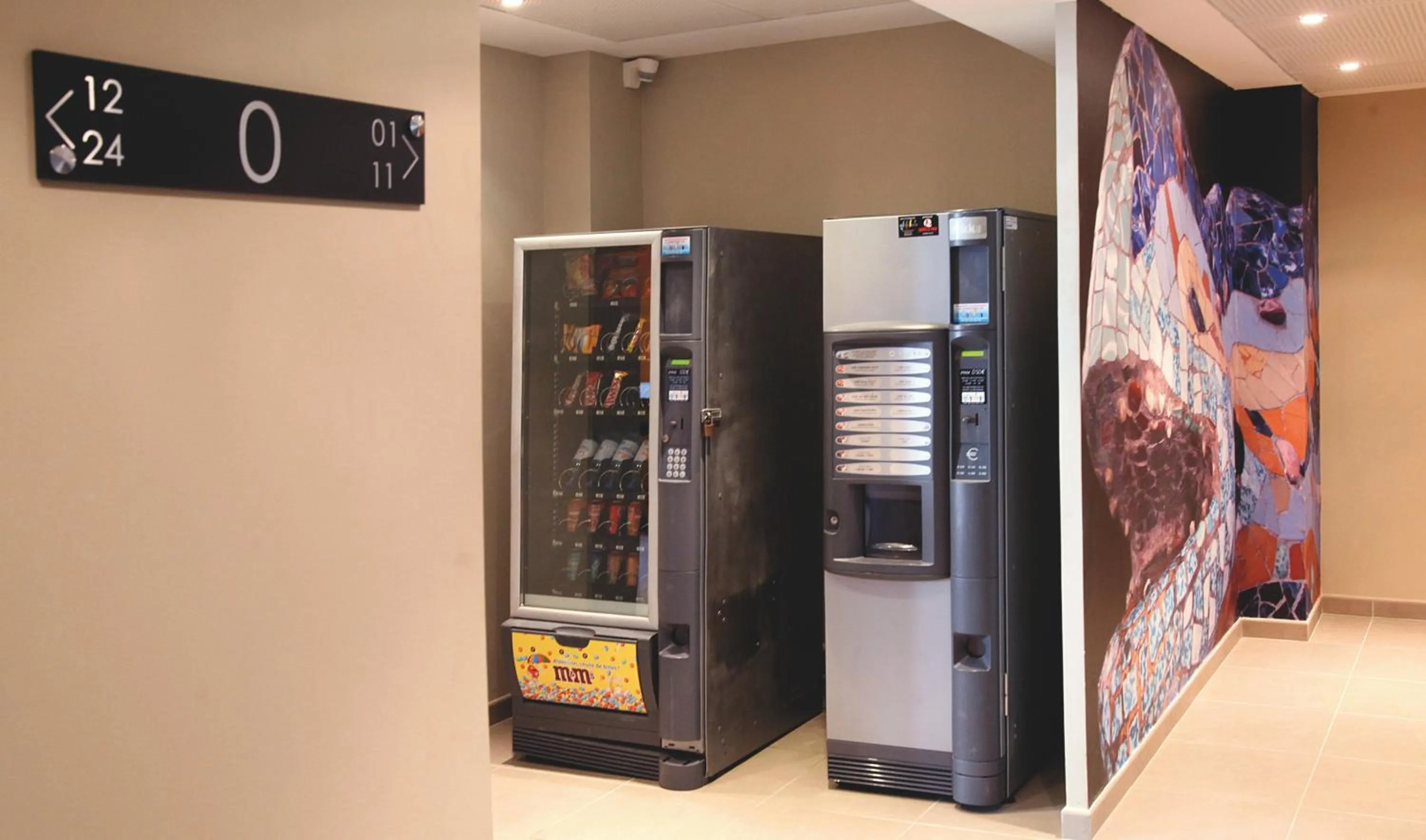 Drinks in Résidence Les Portes d'Espagne