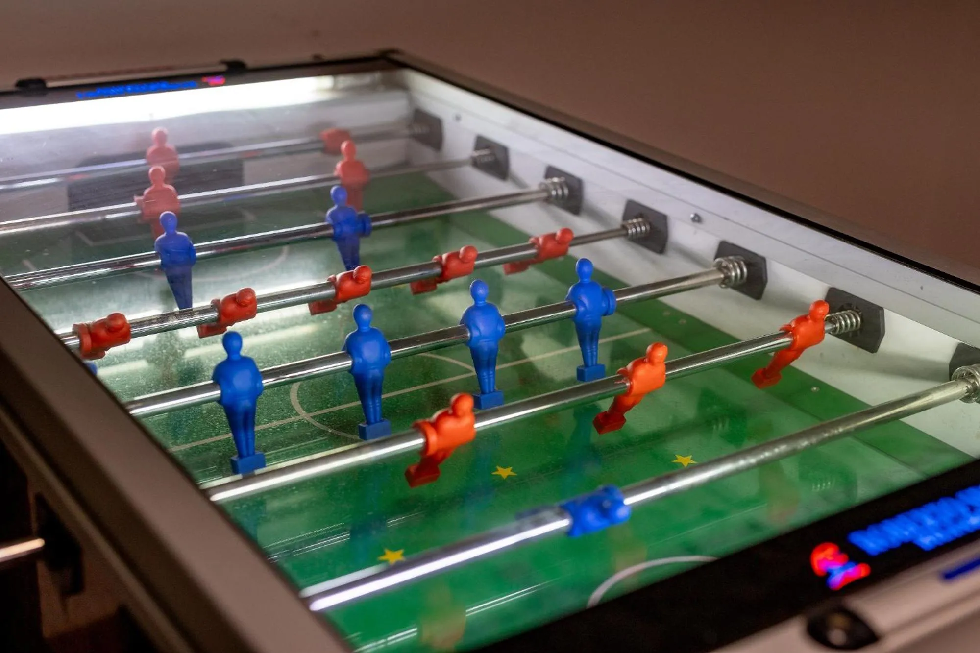 Evening entertainment in Apartmánový dom Fatrapark 1 s Wellness - Hlavná recepcia