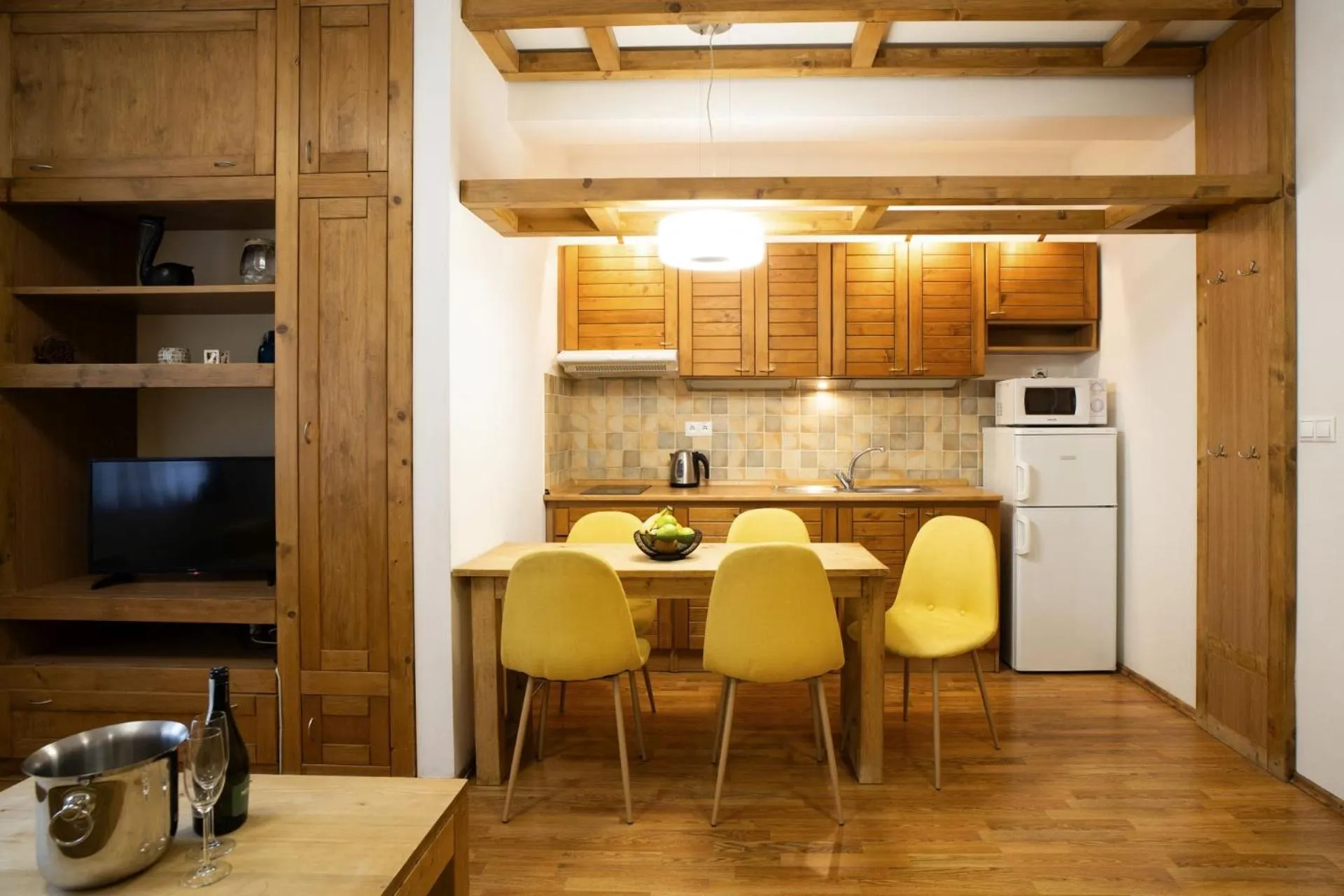 Food close-up in Apartmánový dom Fatrapark 1 s Wellness - Hlavná recepcia