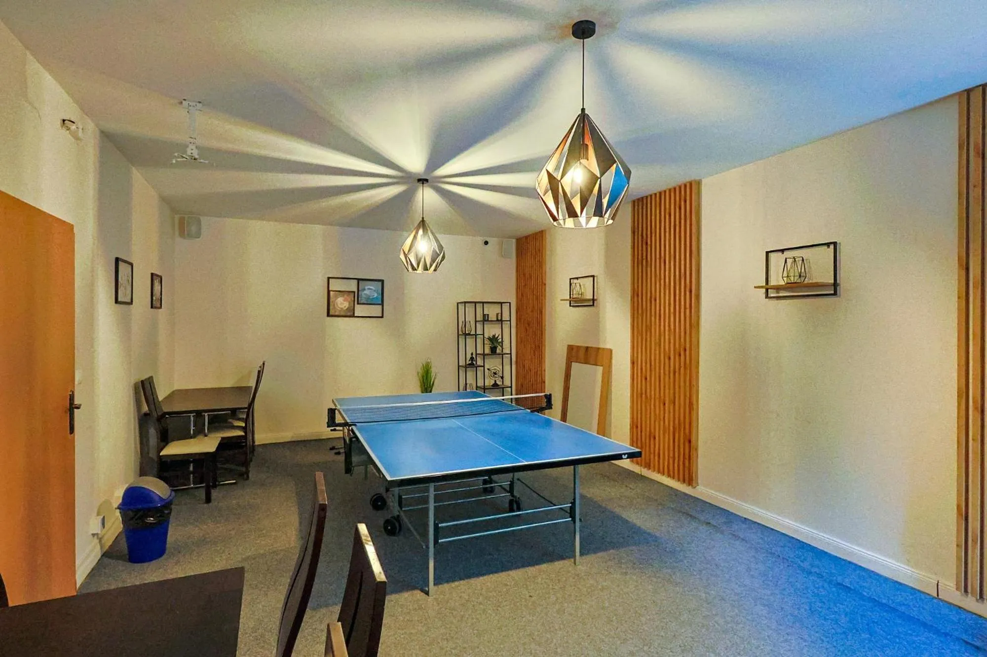 Game Room in Apartmánový dom Fatrapark 1 s Wellness - Hlavná recepcia