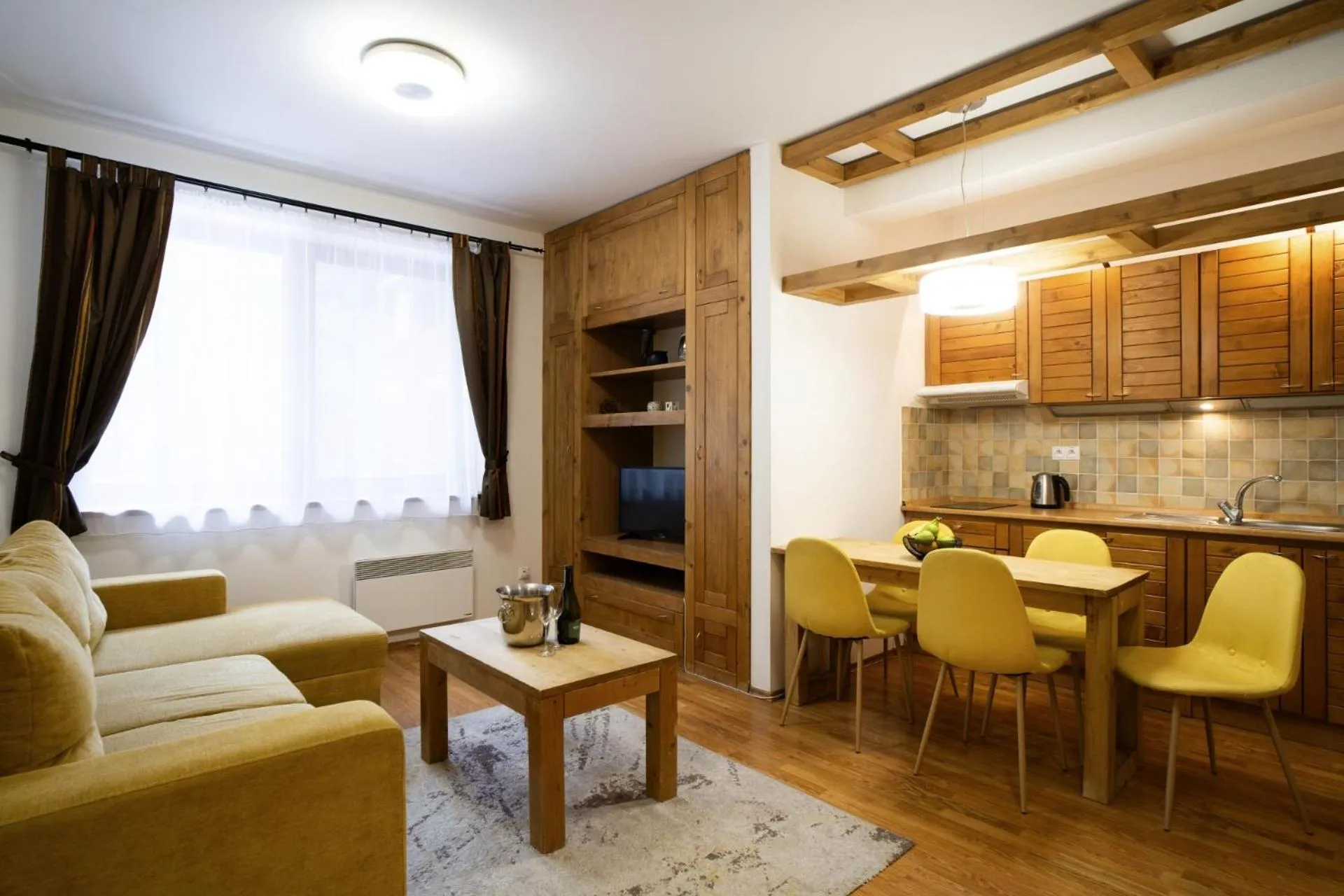 Other in Apartmánový dom Fatrapark 1 s Wellness - Hlavná recepcia