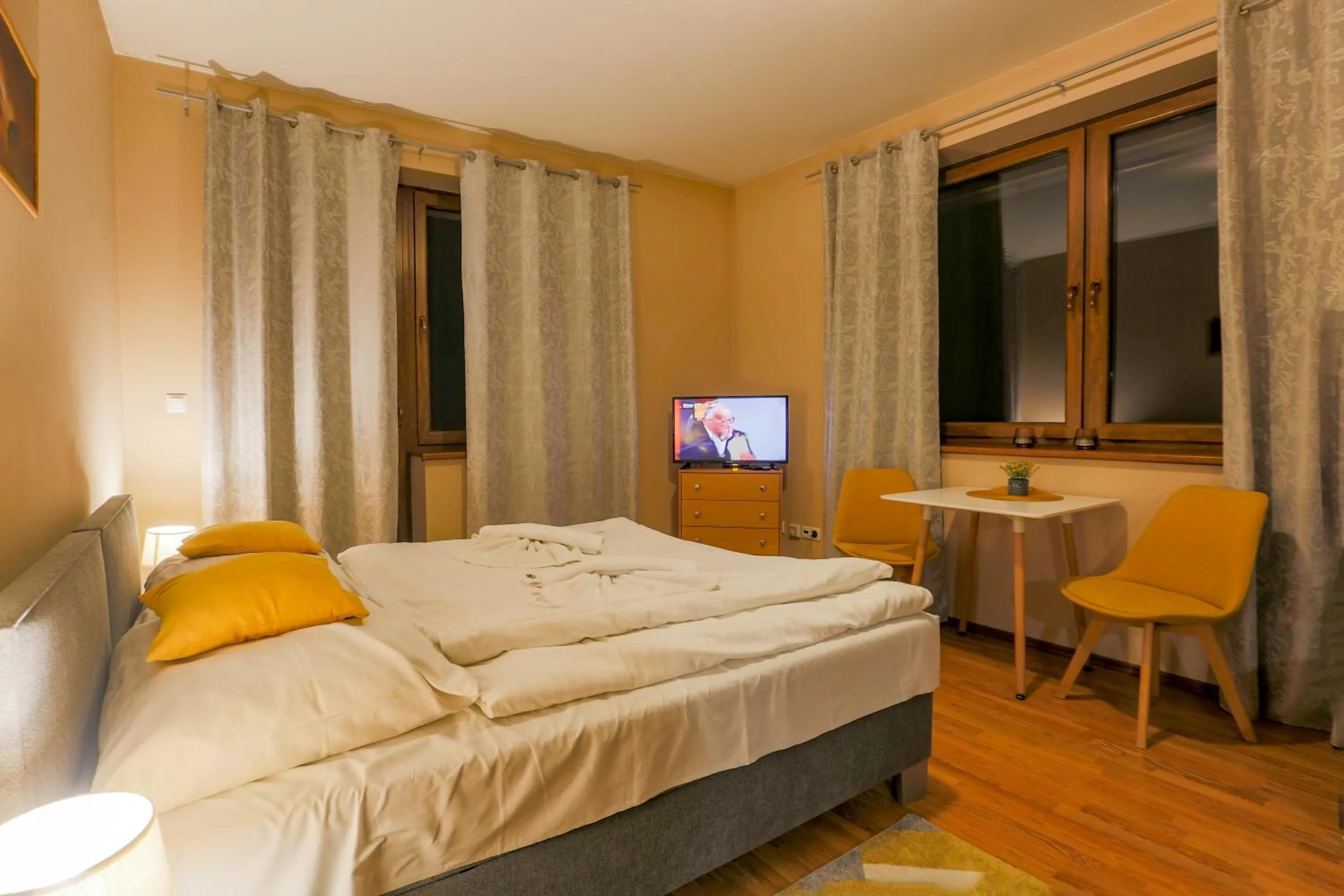 Bed in Apartmánový dom Fatrapark 1 s Wellness - Hlavná recepcia