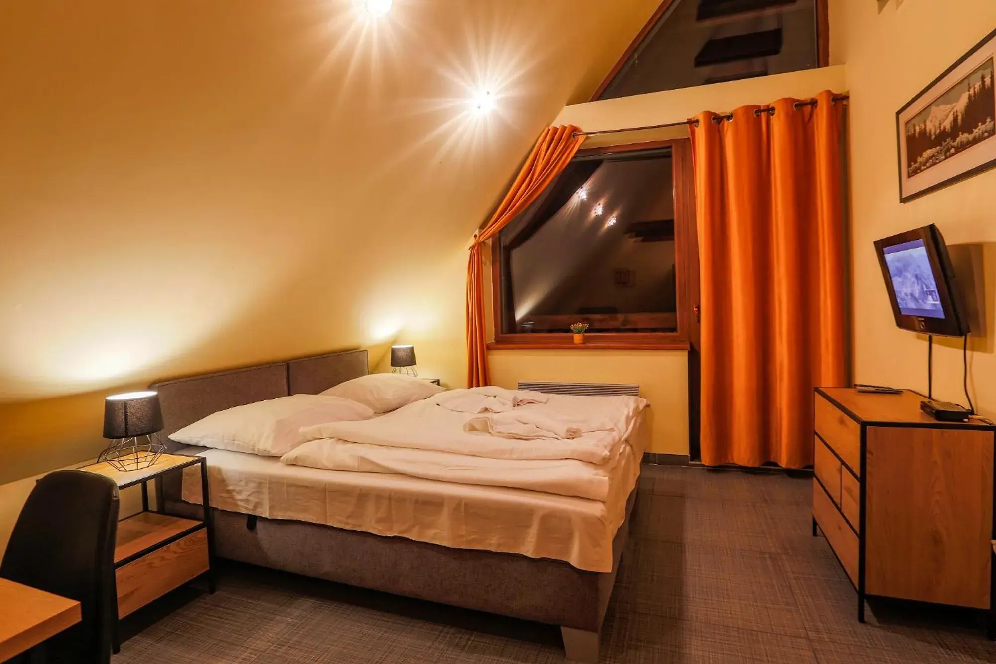 One-Bedroom Apartment in Apartmánový dom Fatrapark 1 s Wellness - Hlavná recepcia One-Bedroom Apartment in Apartmánový dom Fatrapark 1 s Wellness - Hlavná recepcia